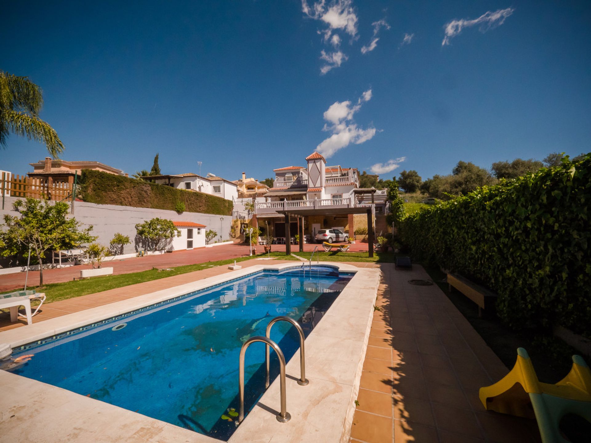 Talo sisään Mijas, Andalucía 10201089