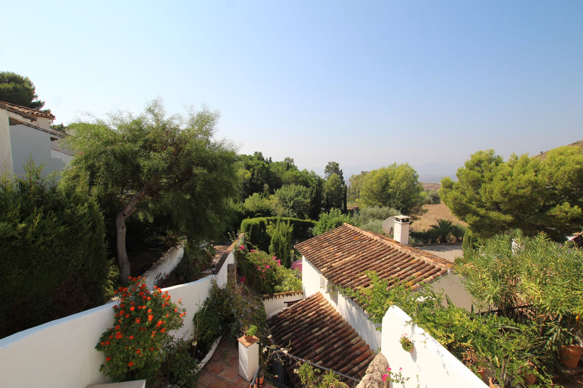 жилой дом в Mijas, Andalusia 10201135