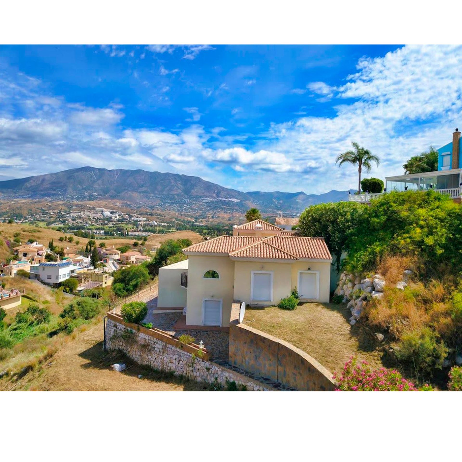 Haus im Mijas, Andalucía 10201152