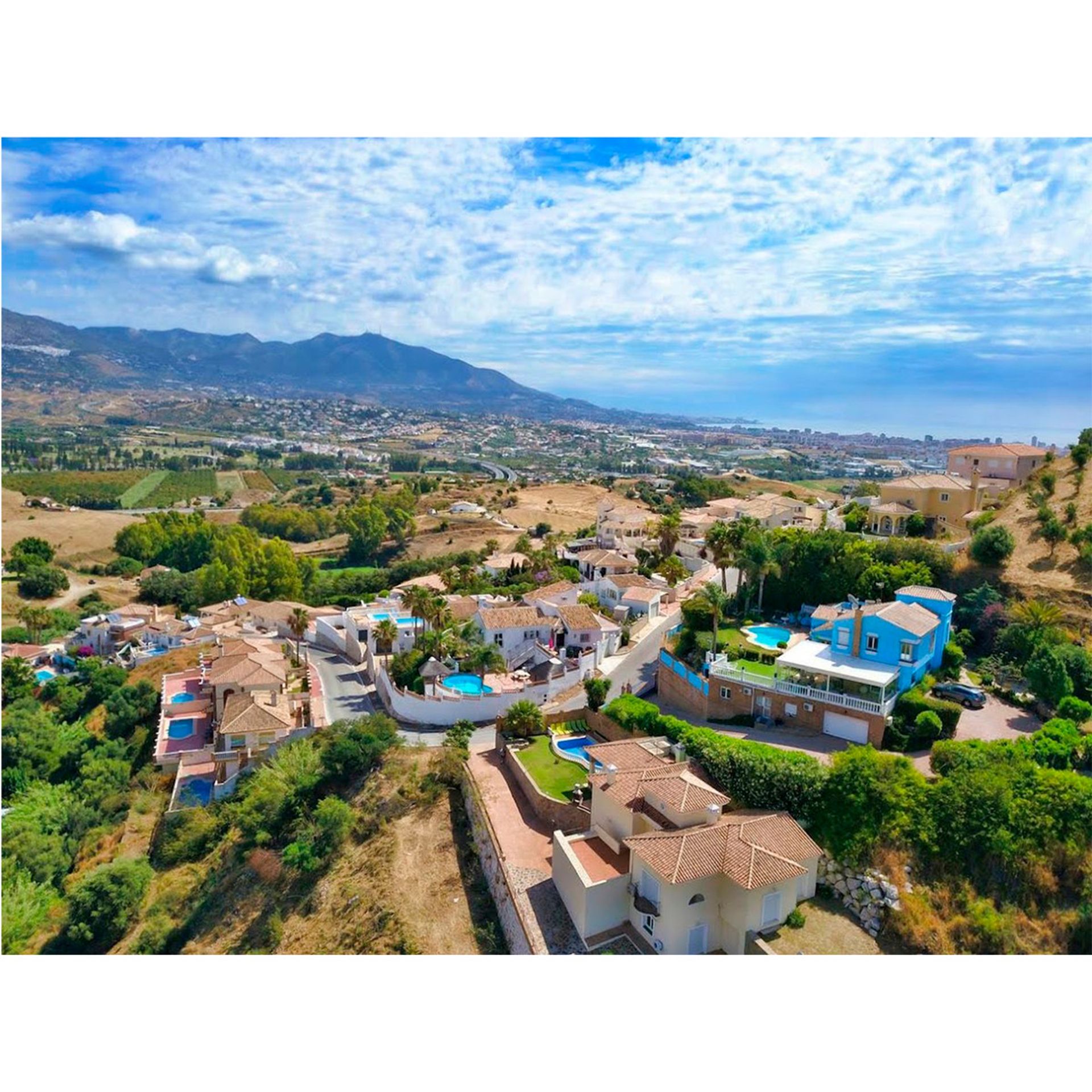 Haus im Mijas, Andalucía 10201152