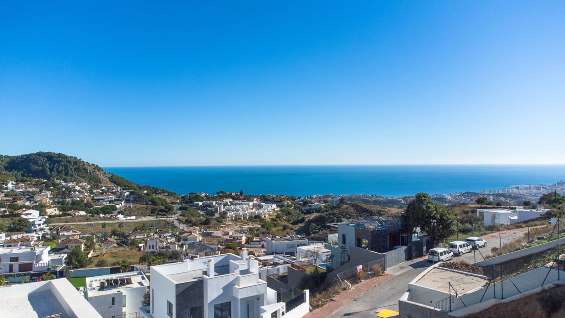 Tanah dalam Mijas, Andalusia 10201173