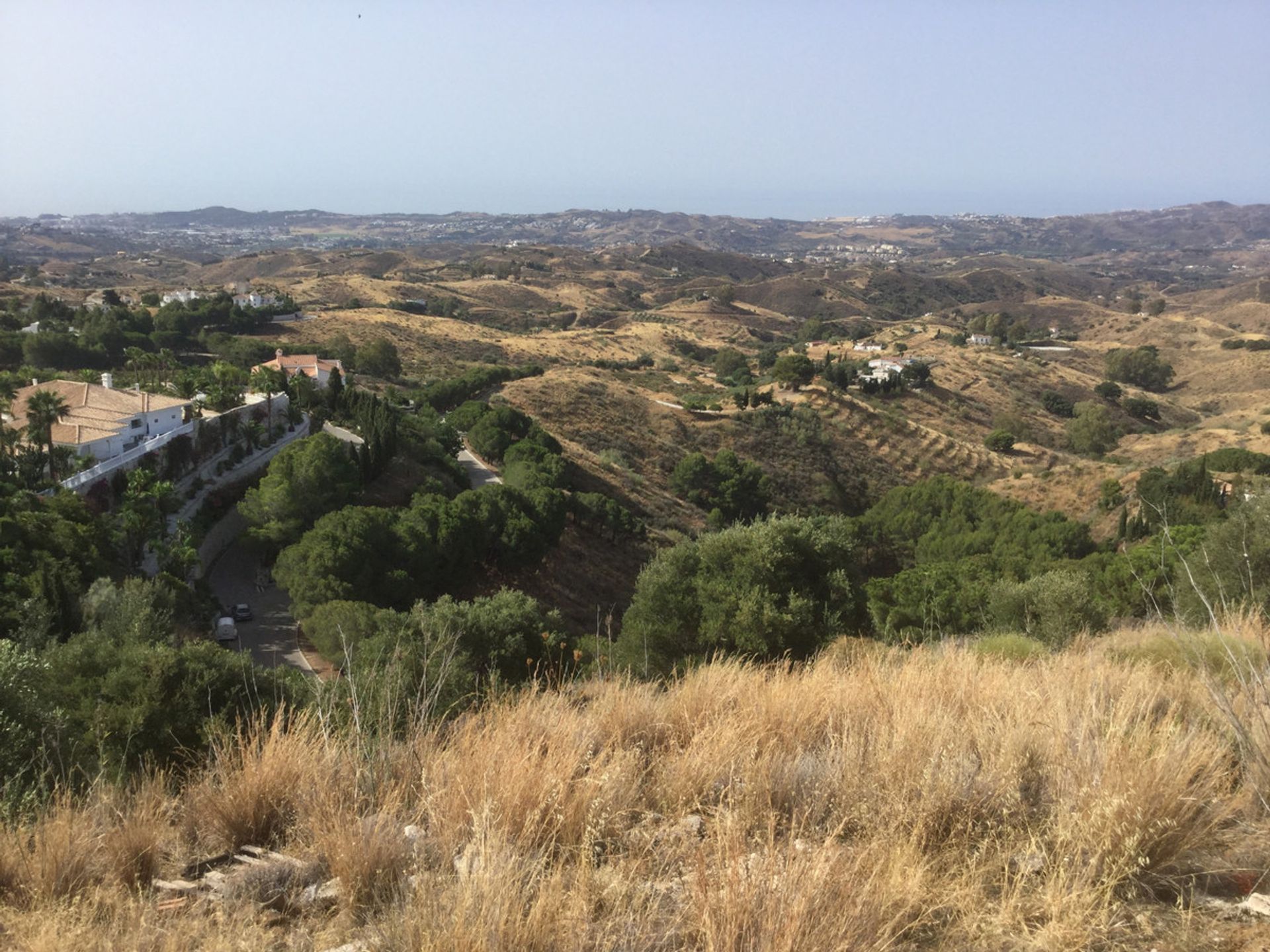 Land in Alhaurin el Grande, Andalusia 10201175