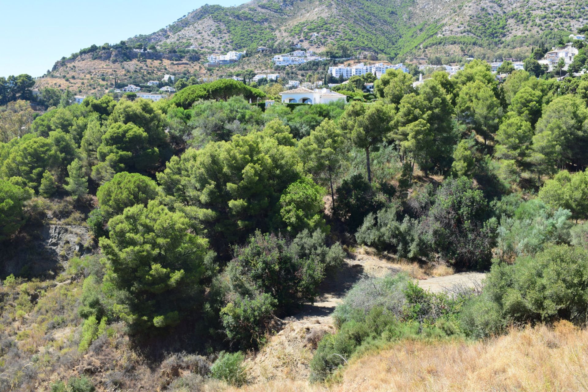 Land i Mijas, Andalusia 10201180