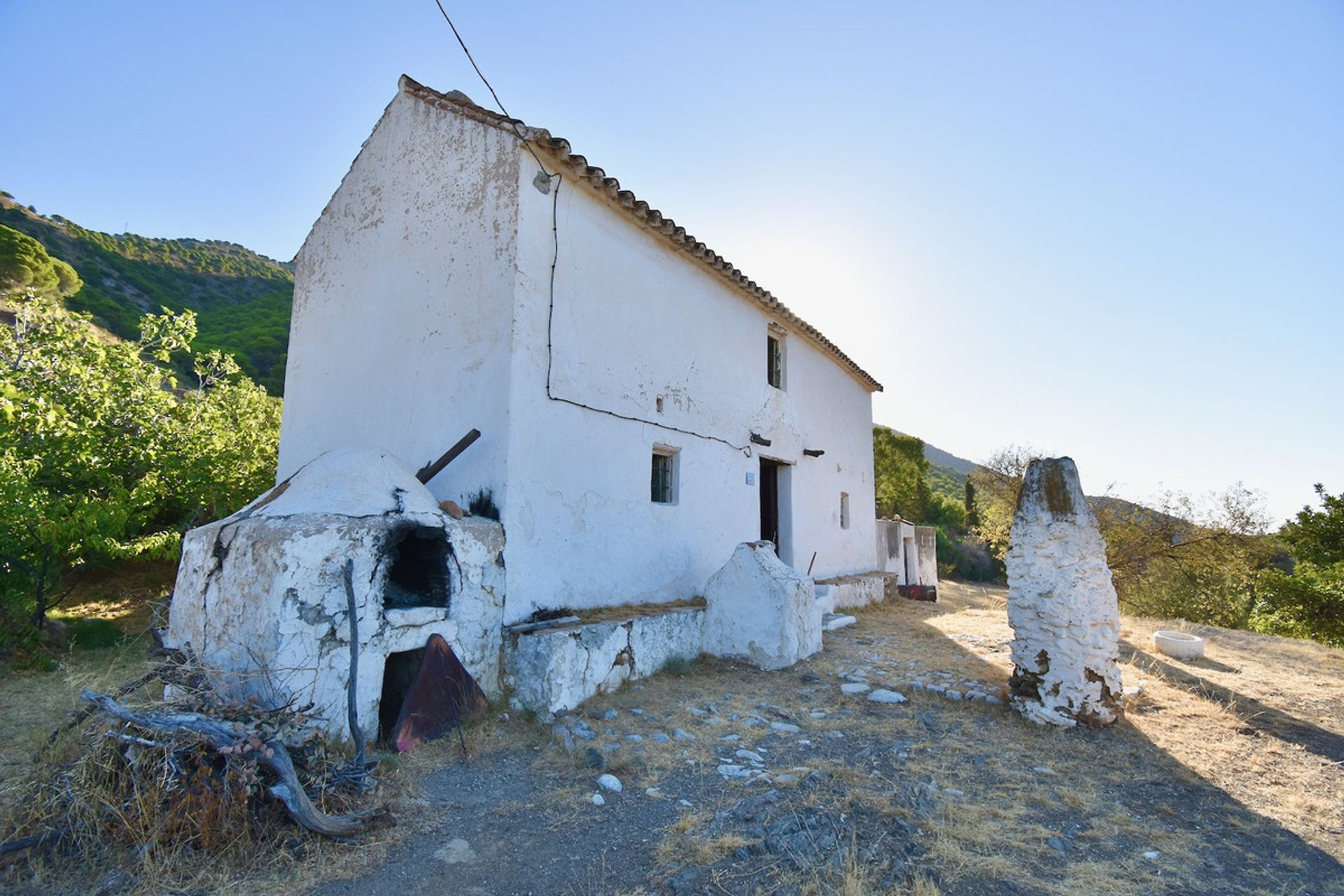 Land in Mijas, Andalucía 10201182