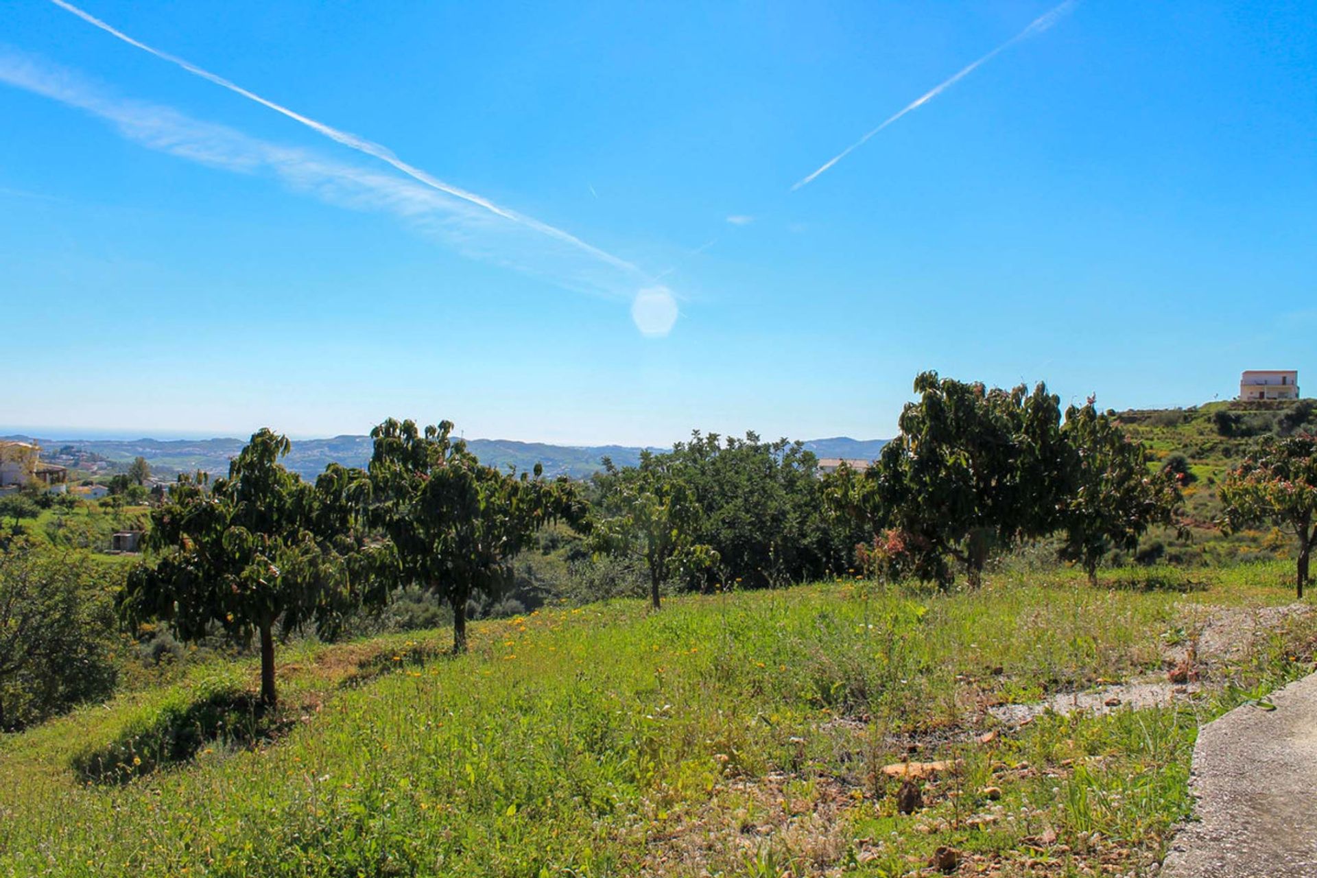 Maa sisään Mijas, Andalusia 10201189