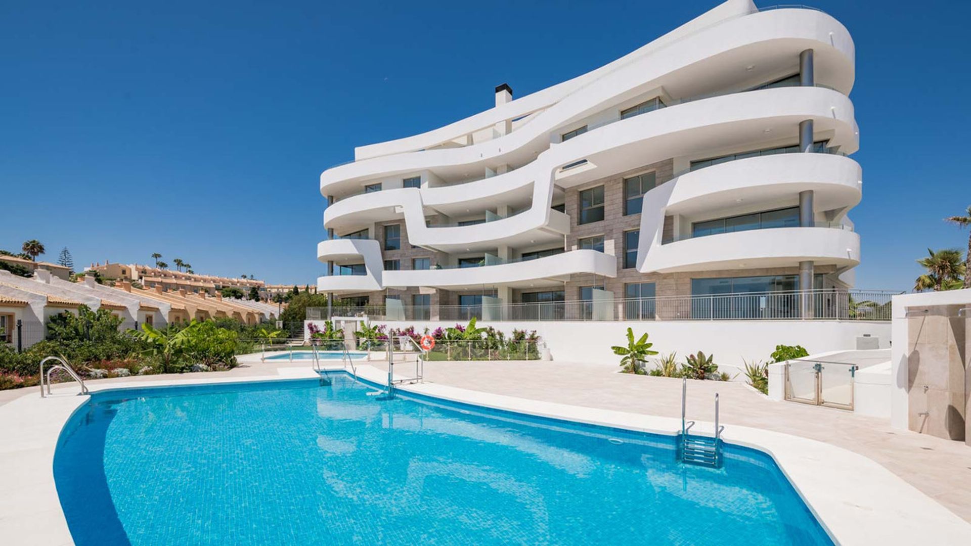 Condominio en Fuengirola, Andalucía 10201226