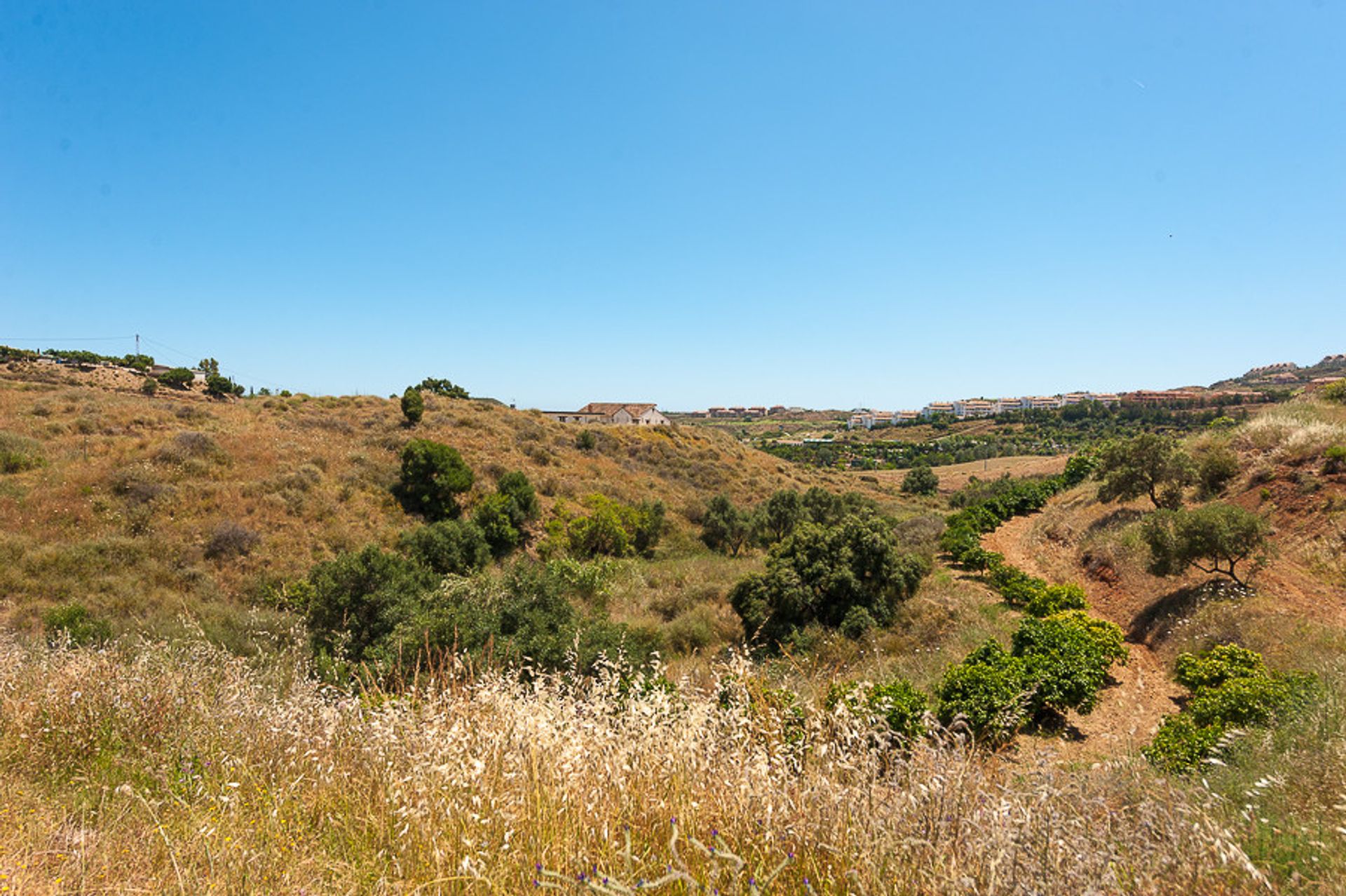 Land in Las Lagunas, Andalusia 10201326