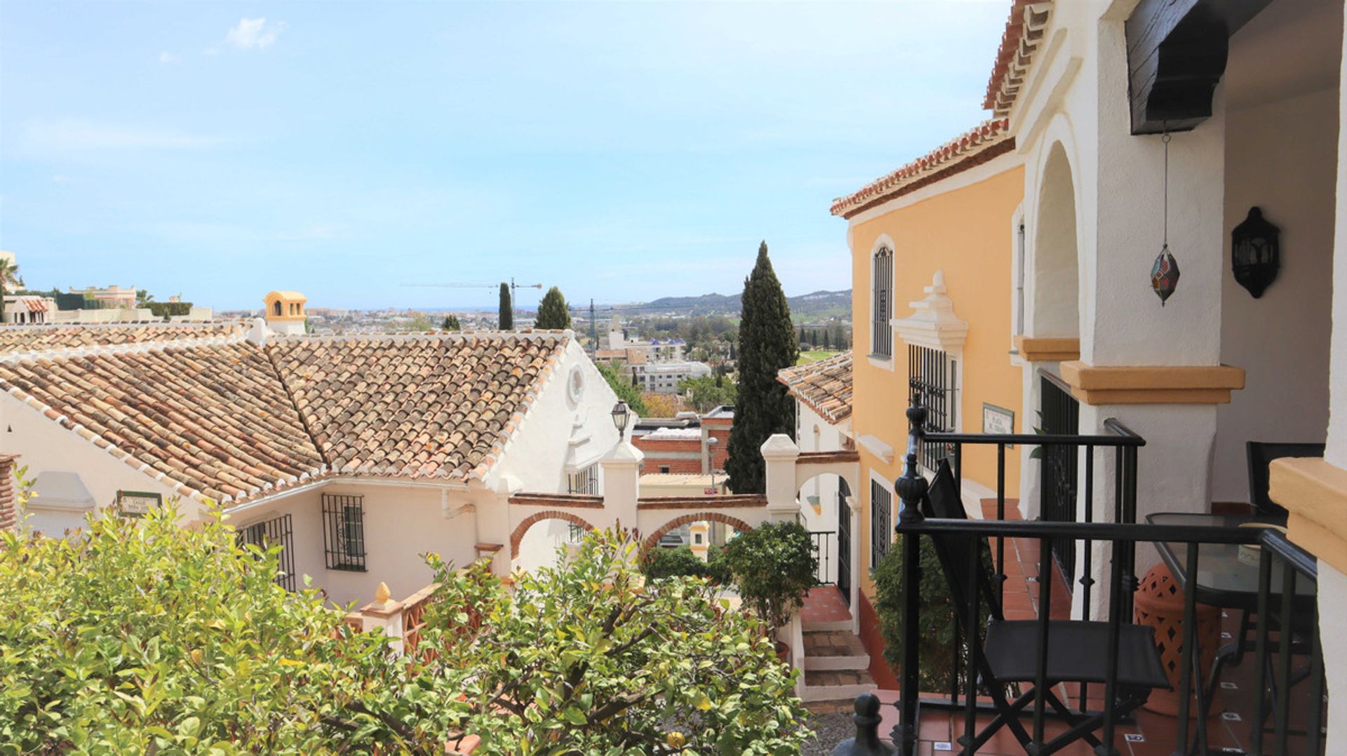 Eigentumswohnung im Las Lagunas de Mijas, Andalucía 10201362