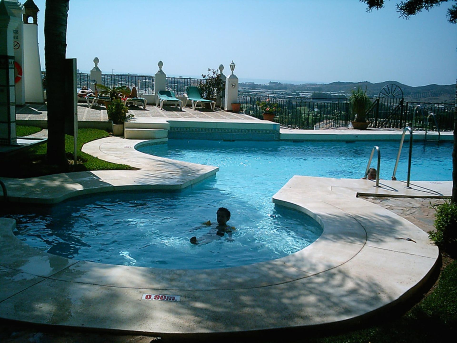 Haus im Las Lagunas de Mijas, Andalucía 10201385