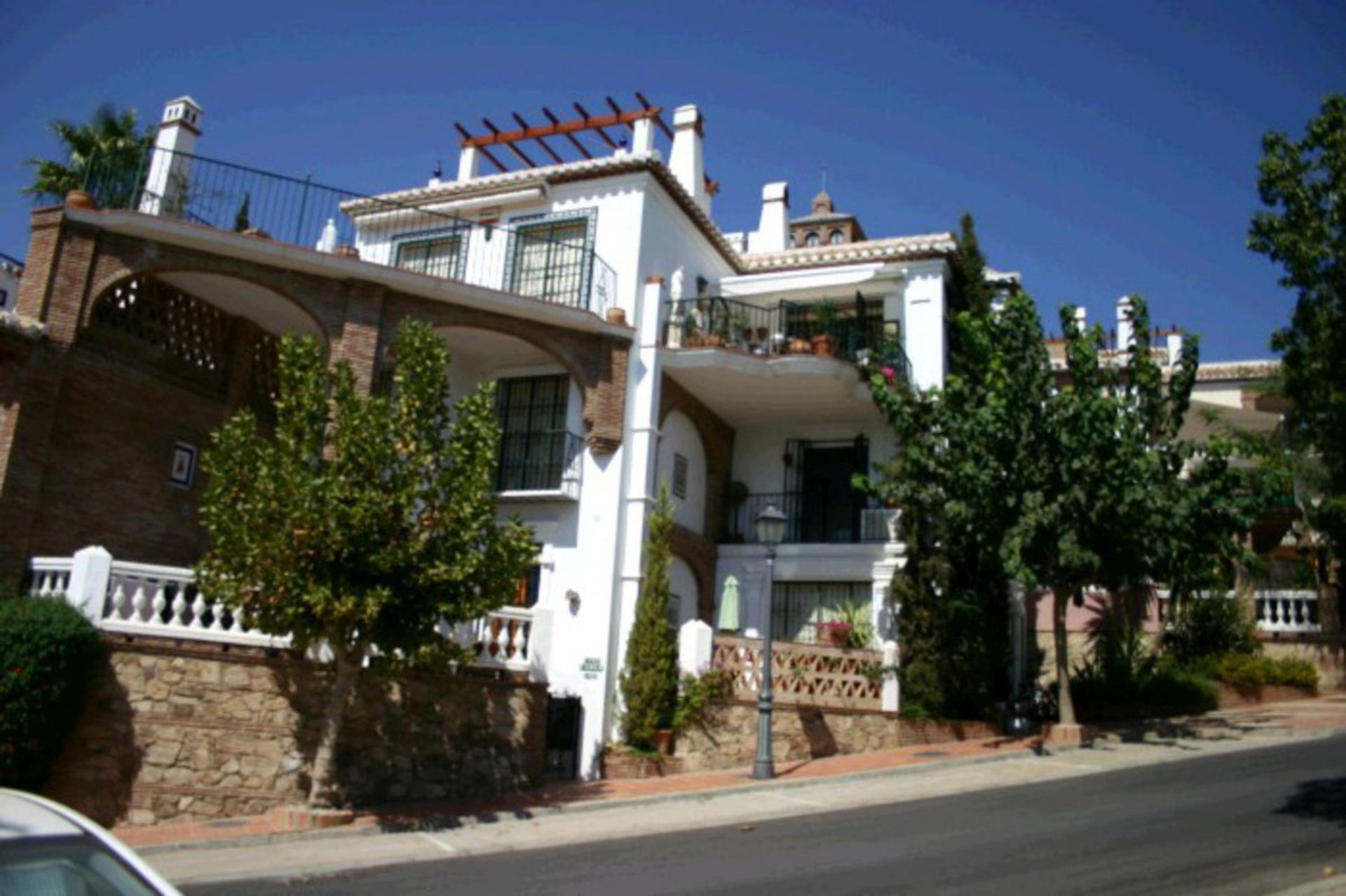 Haus im Las Lagunas de Mijas, Andalucía 10201385