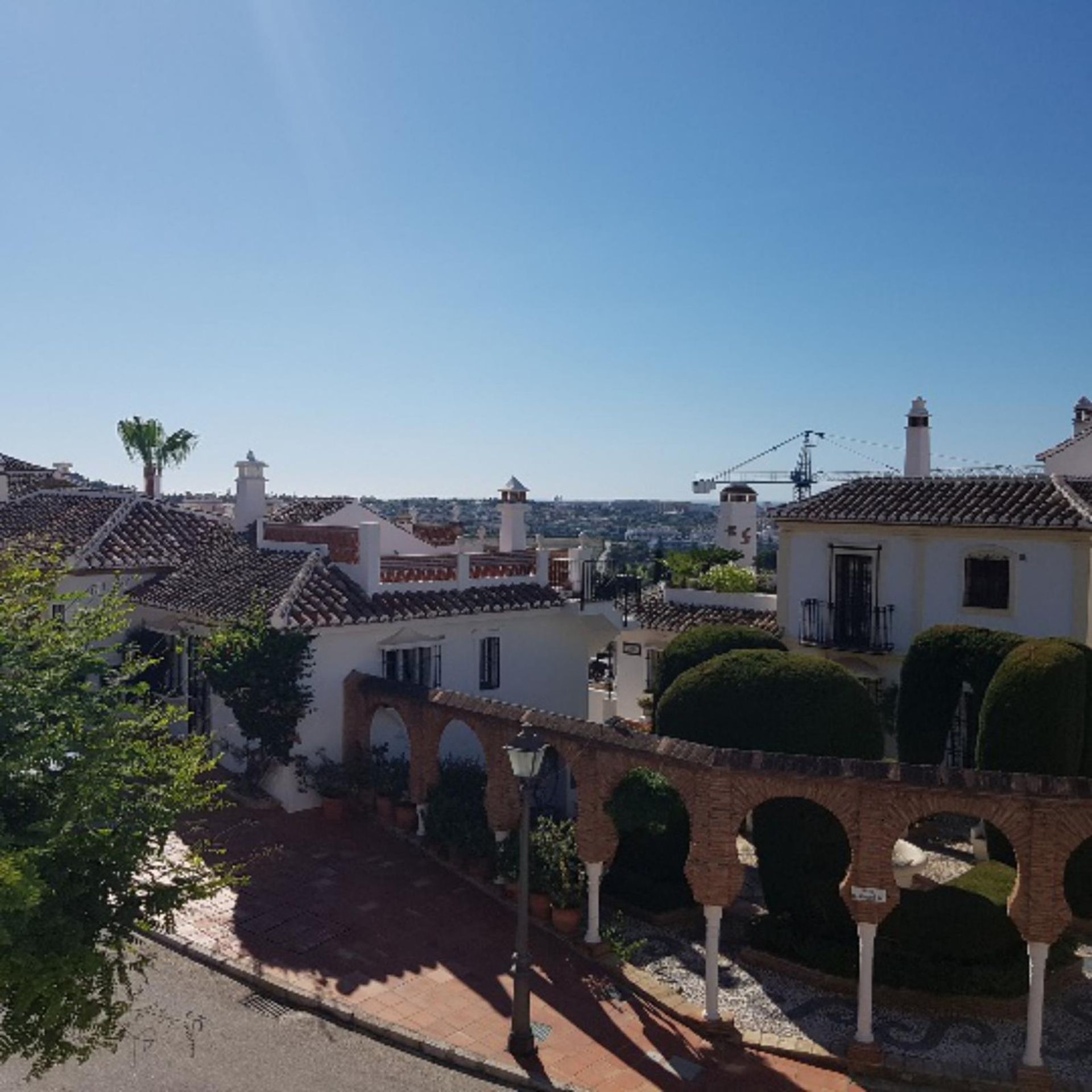 Haus im Las Lagunas de Mijas, Andalucía 10201385