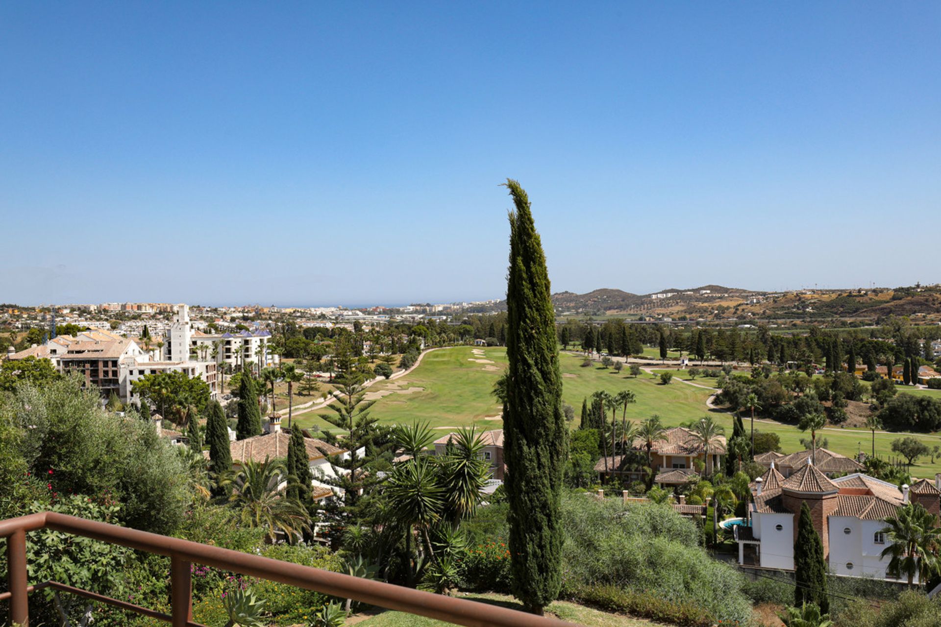 Hus i Las Lagunas de Mijas, Andalucía 10201387