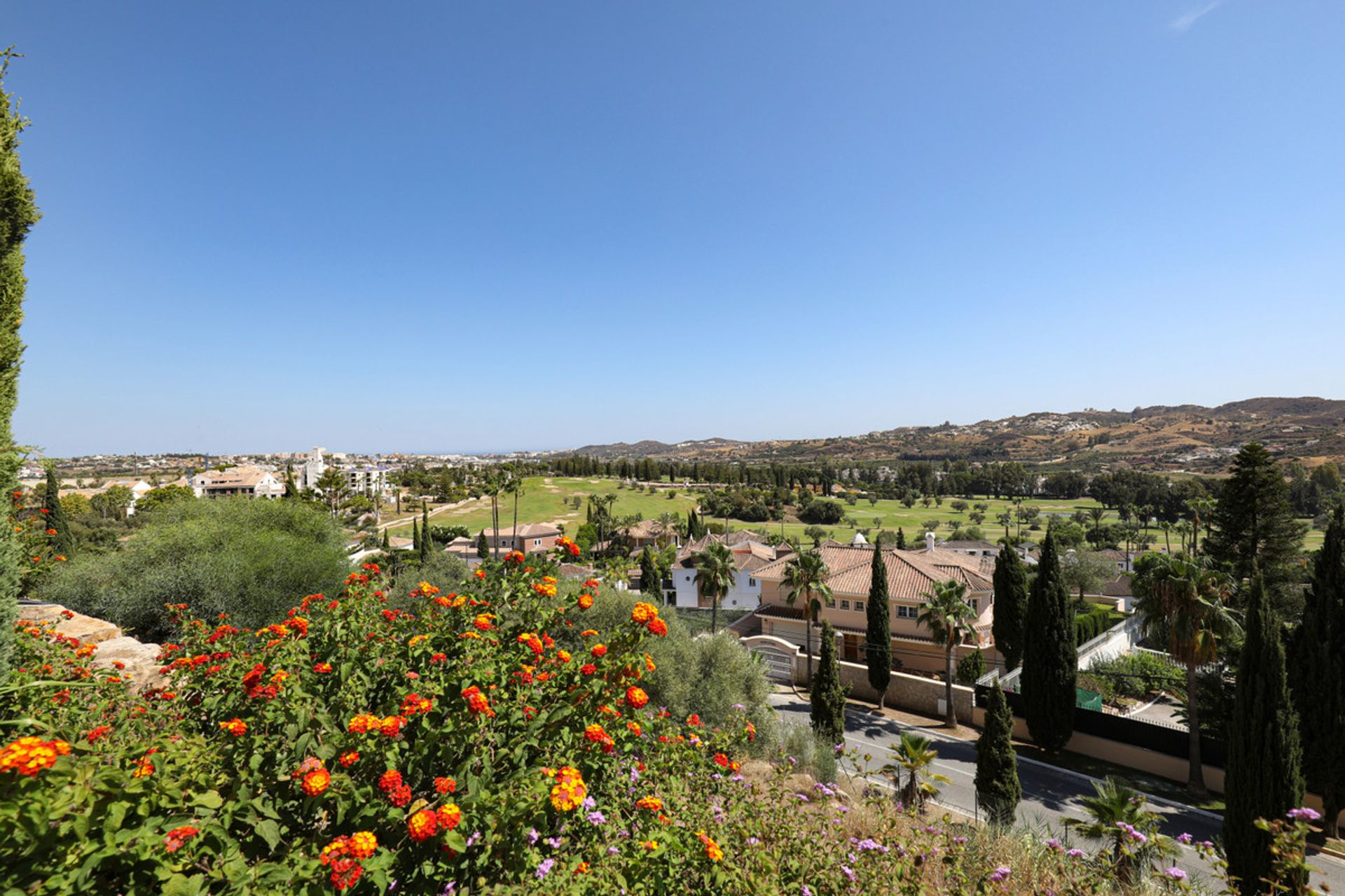 Hus i Las Lagunas de Mijas, Andalucía 10201387