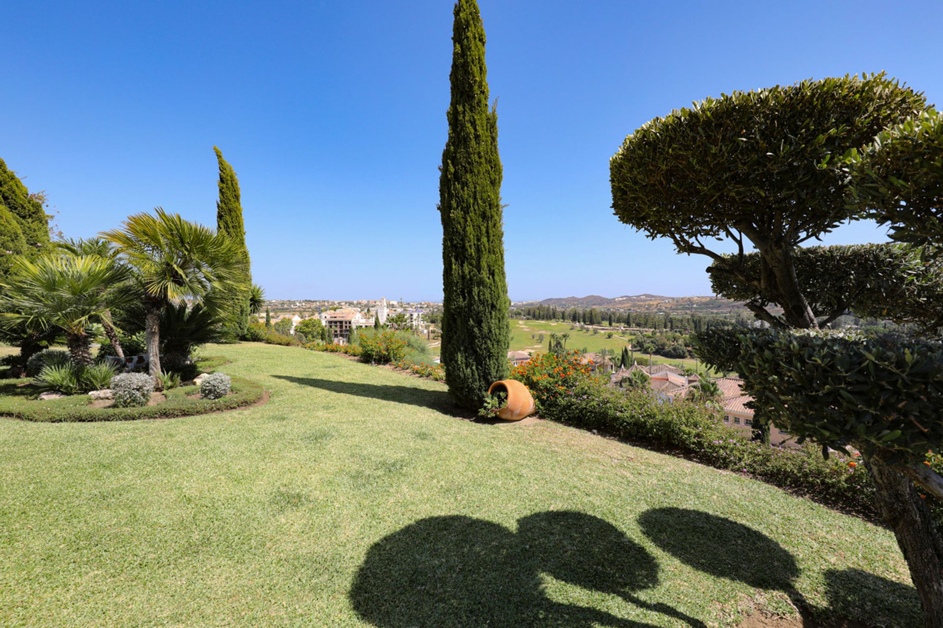 Hus i Las Lagunas de Mijas, Andalucía 10201387