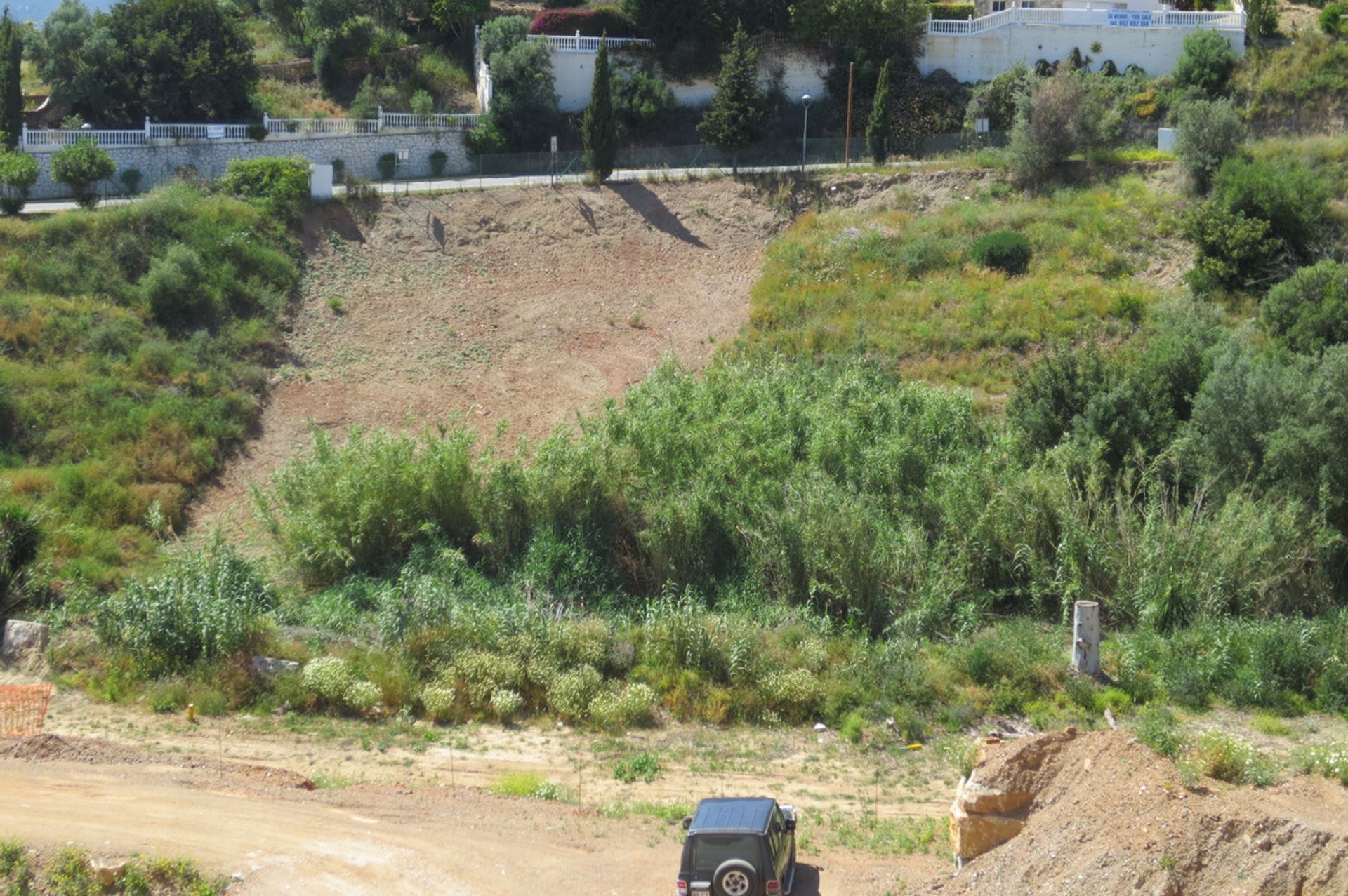 Land in Fuengirola, Andalusia 10201406