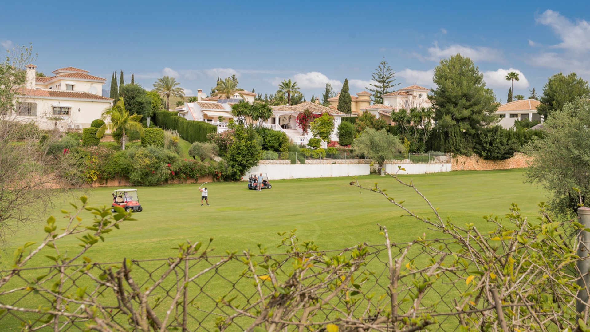 Γη σε Las Lagunas de Mijas, Andalucía 10201415