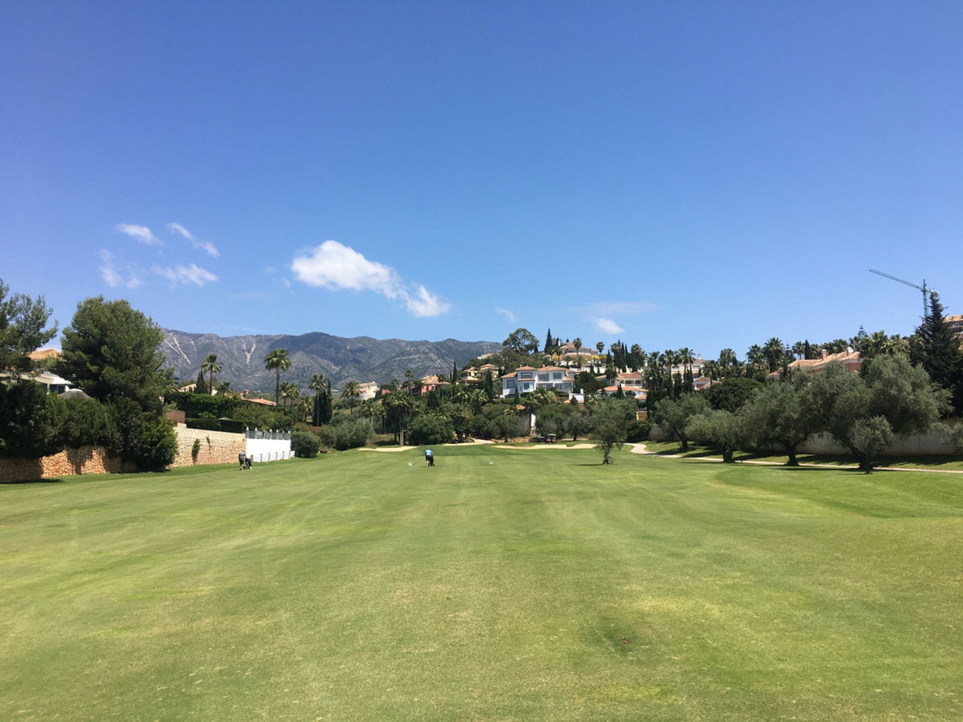 Γη σε Las Lagunas de Mijas, Andalucía 10201415