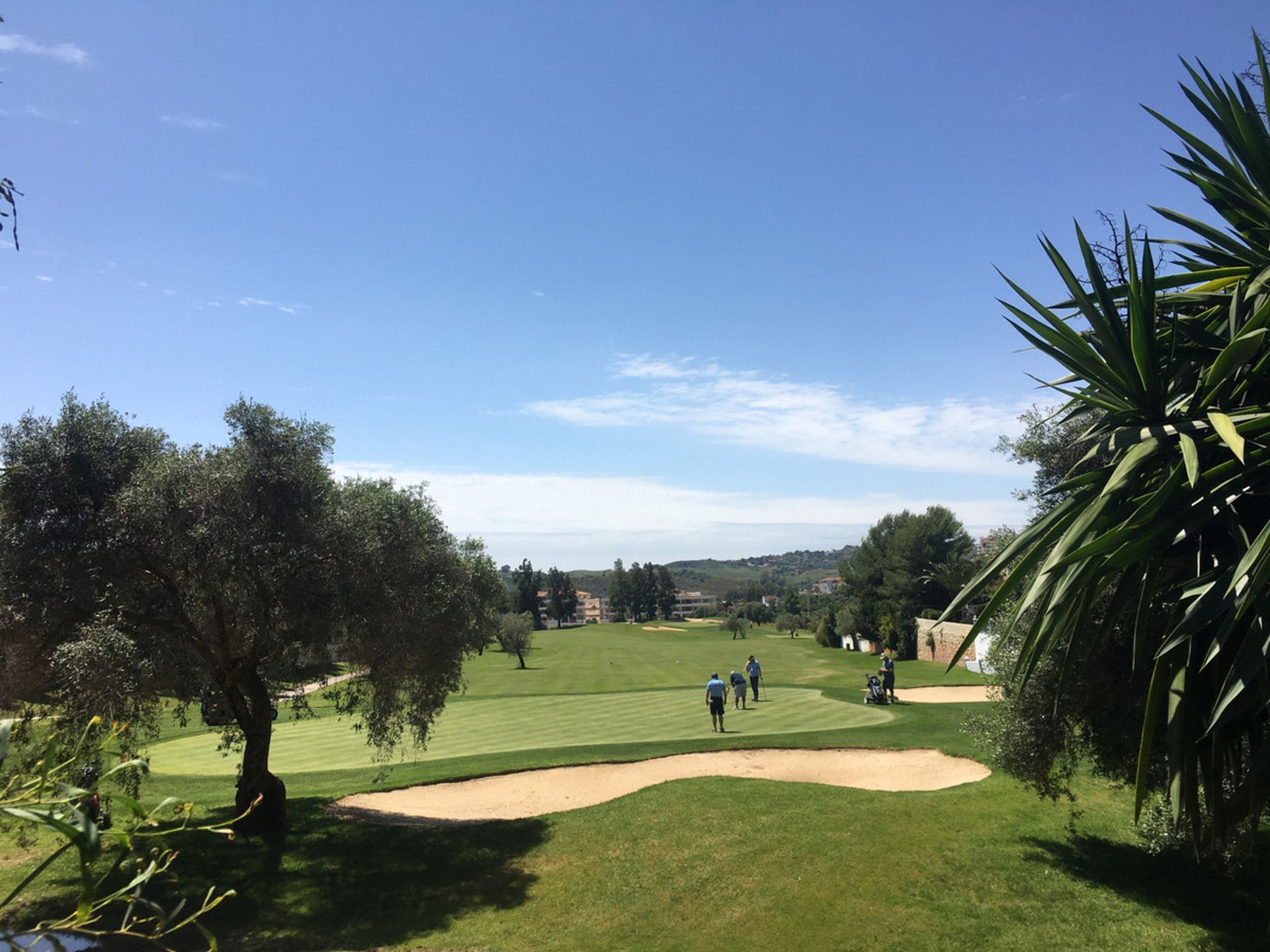 Γη σε Las Lagunas de Mijas, Andalucía 10201415