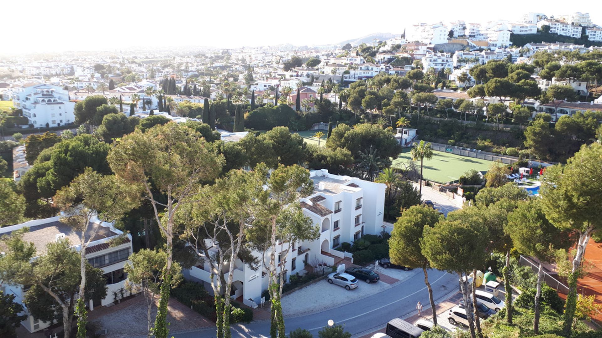 Kondominium di Málaga, Andalucía 10201426