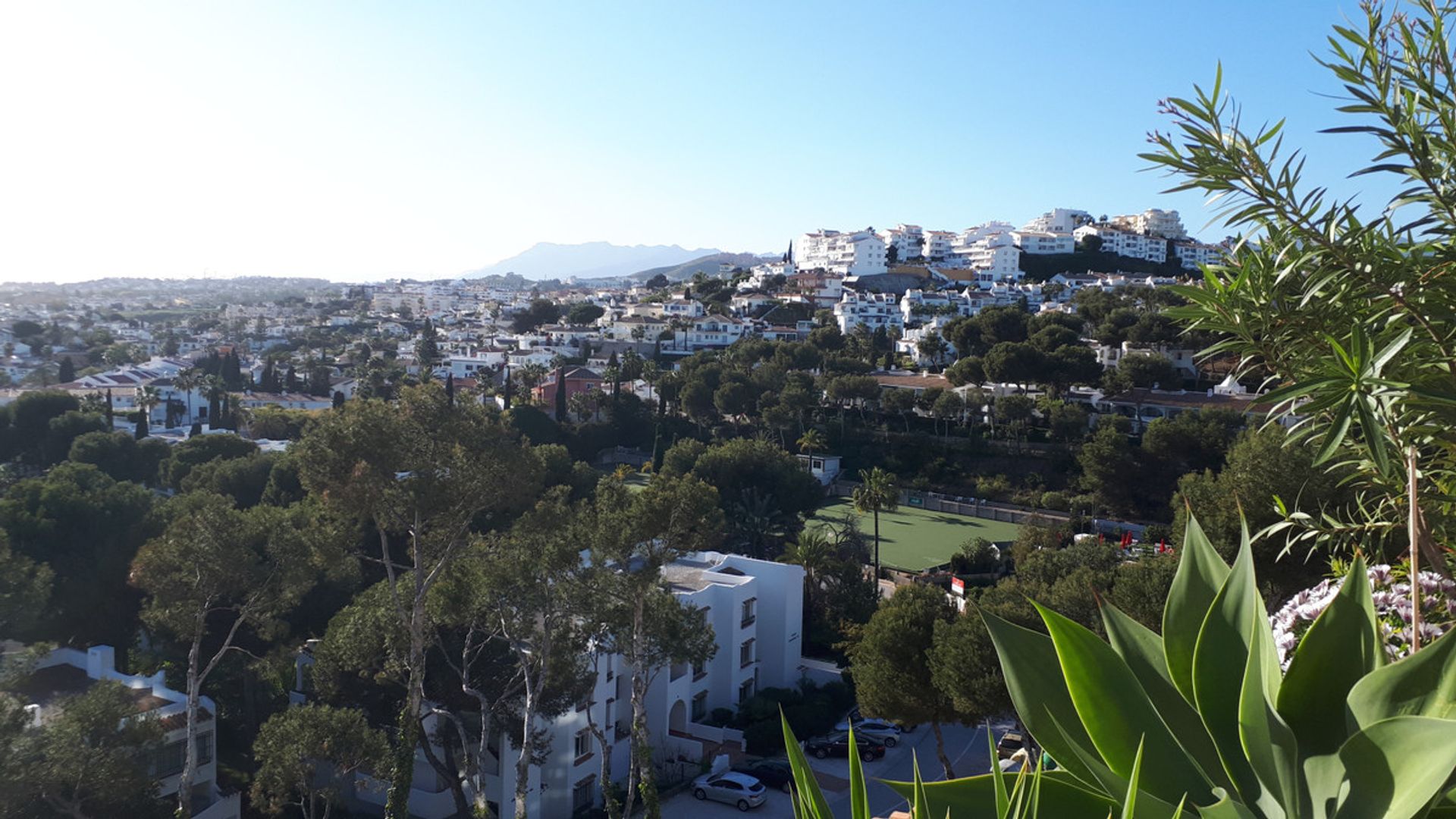 Kondominium di Málaga, Andalucía 10201426