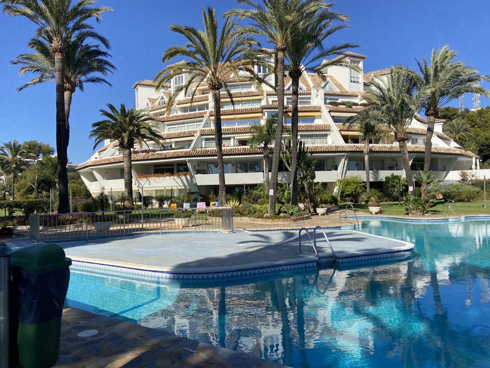 Condominium in El Palo, Andalusië 10201437