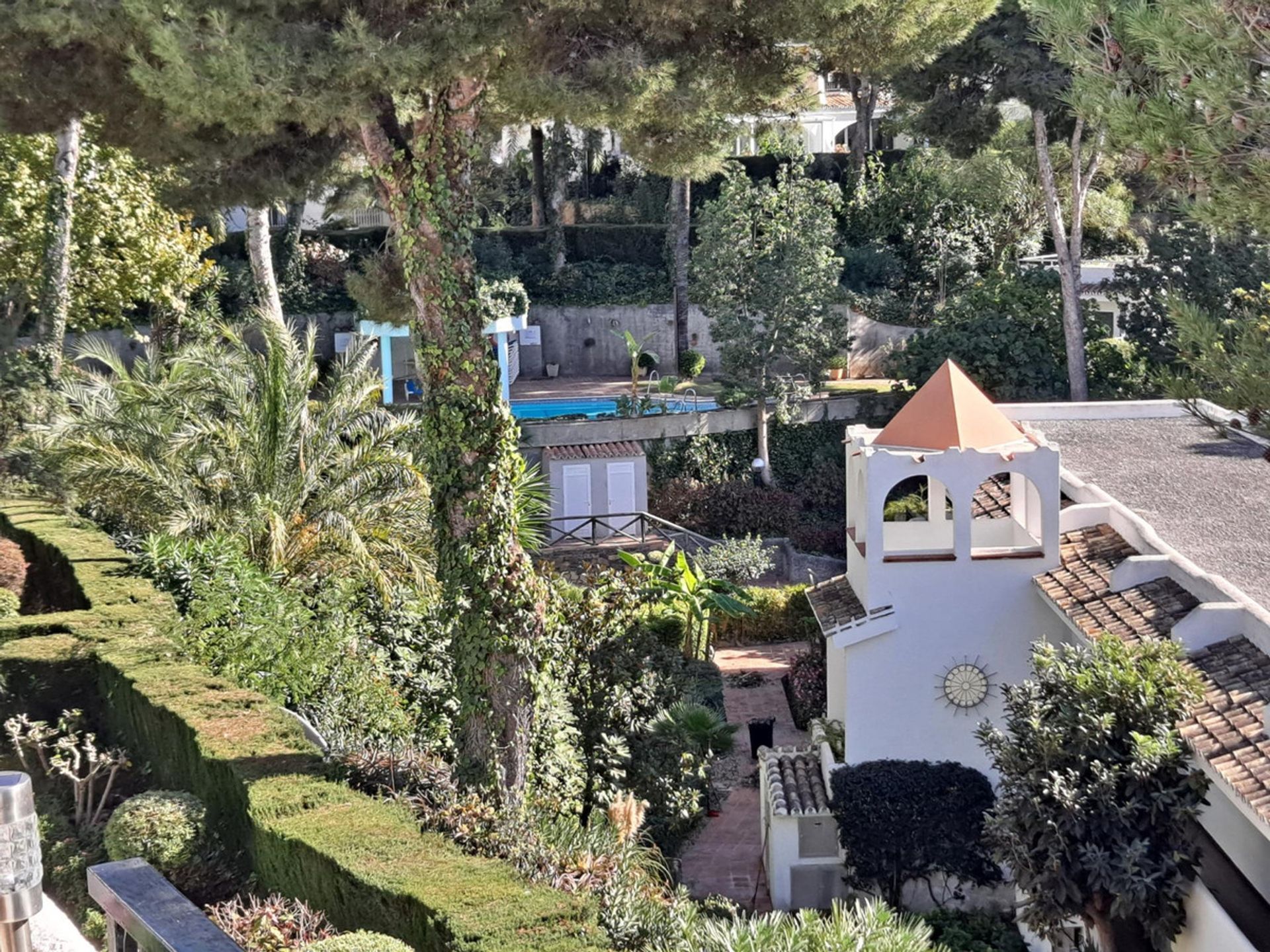 Condominium in El Palo, Andalusië 10201439