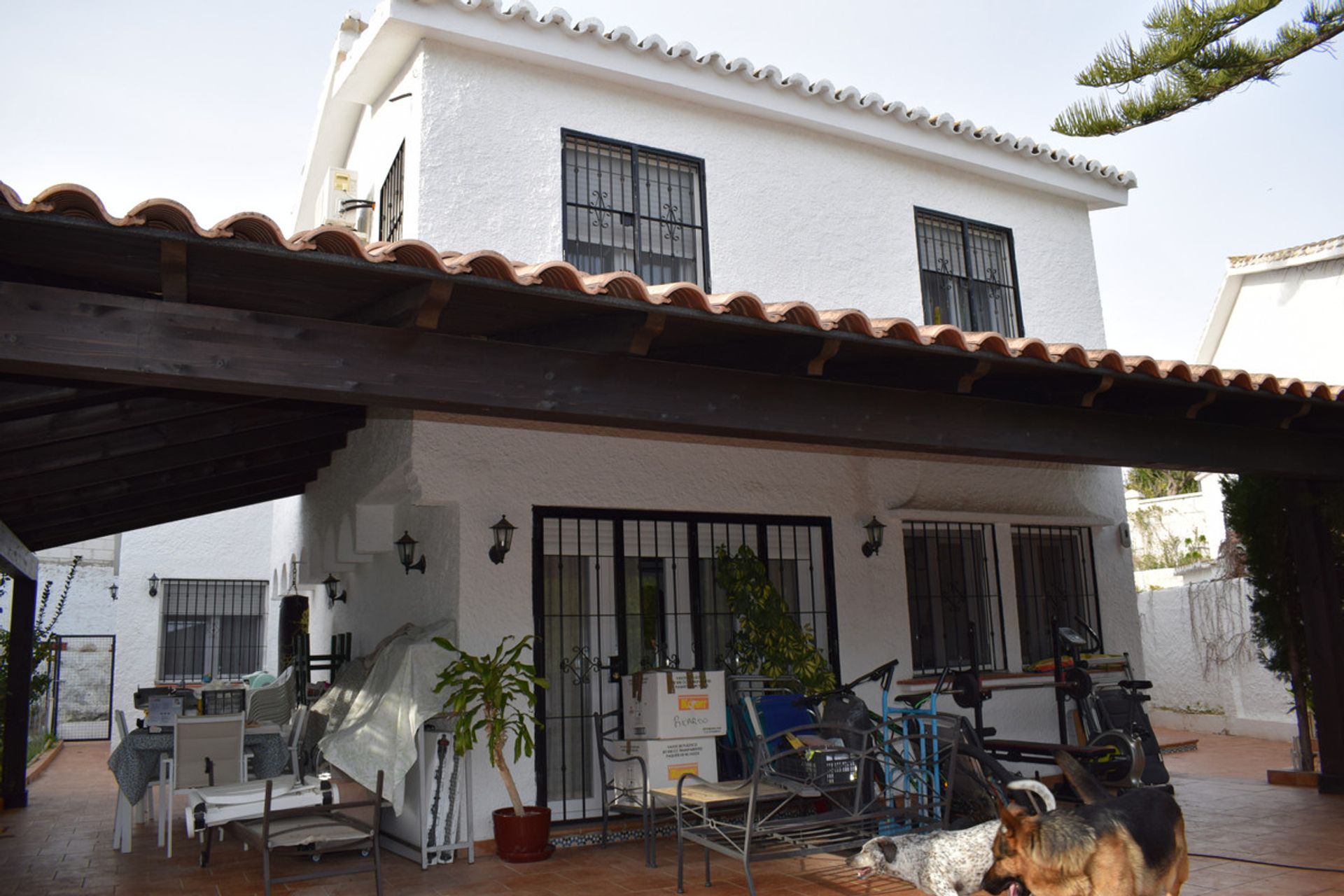 Huis in Benalmádena, Andalusië 10201453