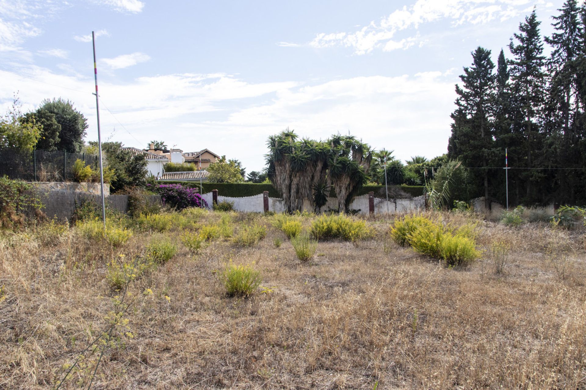 土地 在 Marbella, Andalucía 10201498