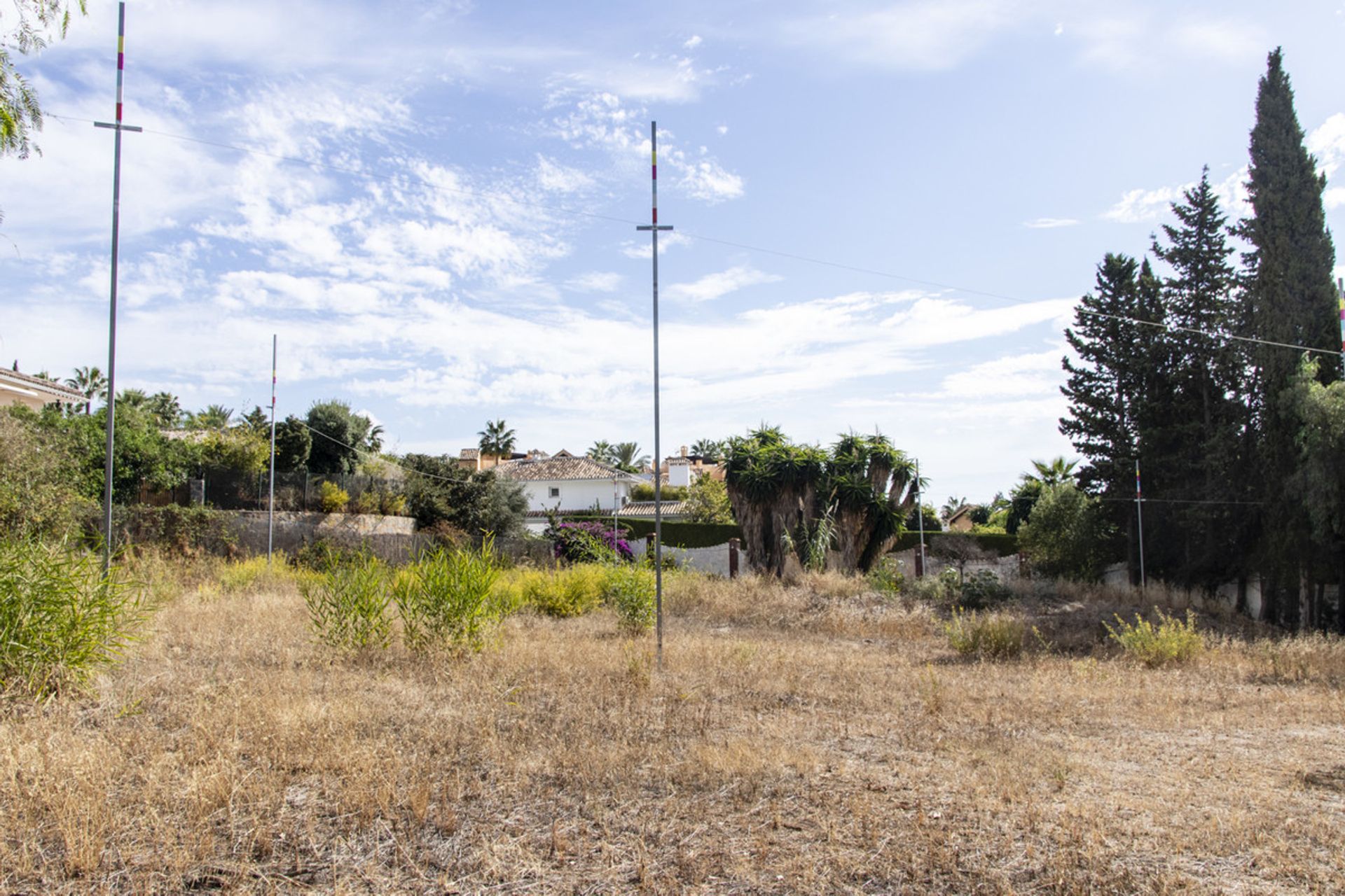 土地 在 Marbella, Andalucía 10201498