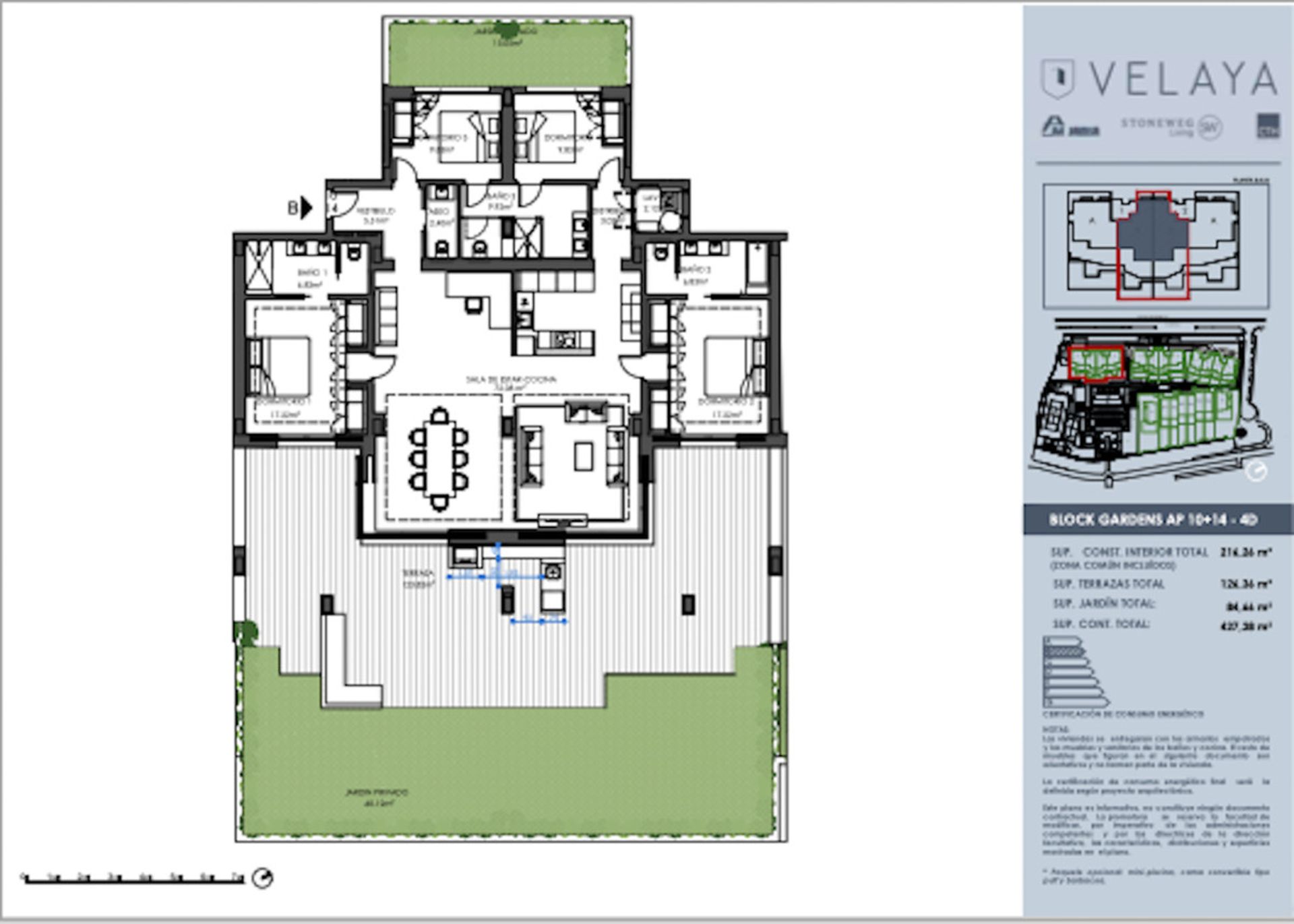 Condominio en El Ángel, Andalucía 10201574