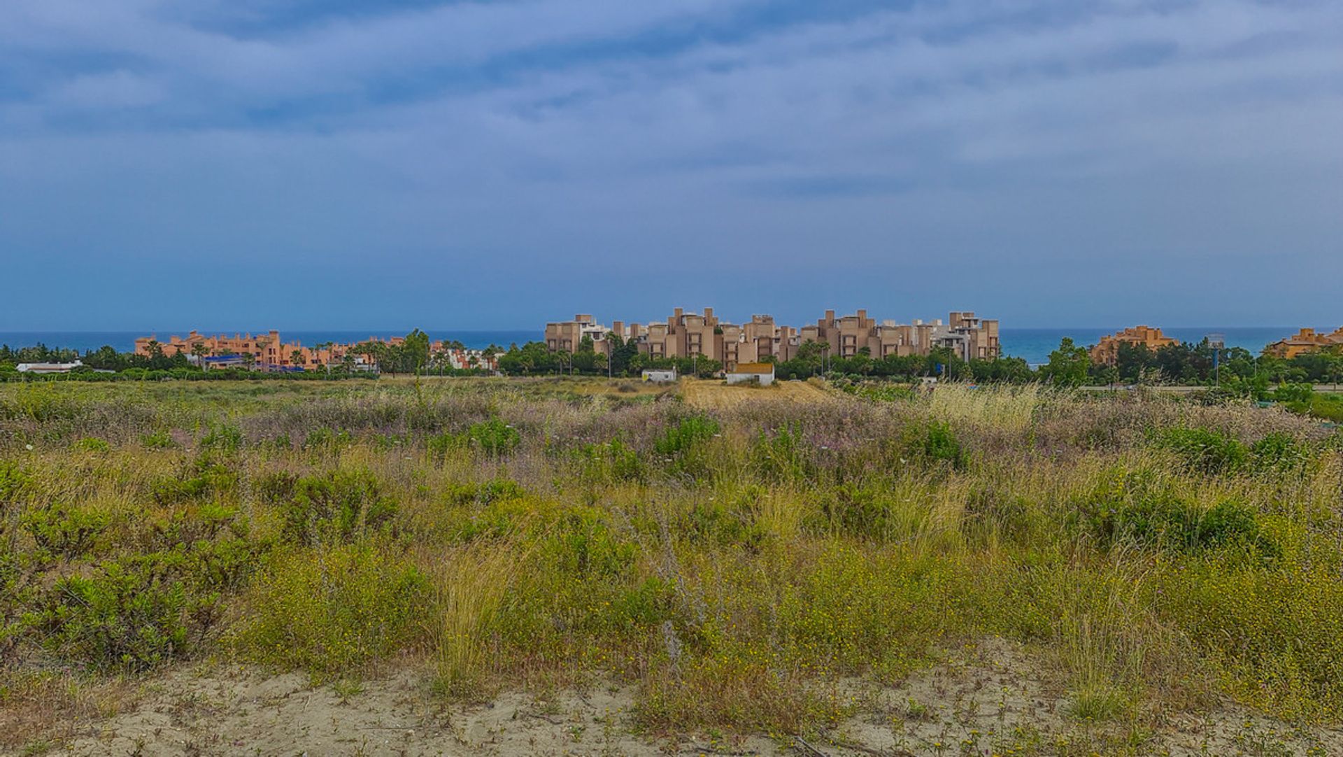 土地 在 Marbella, Andalucía 10201597