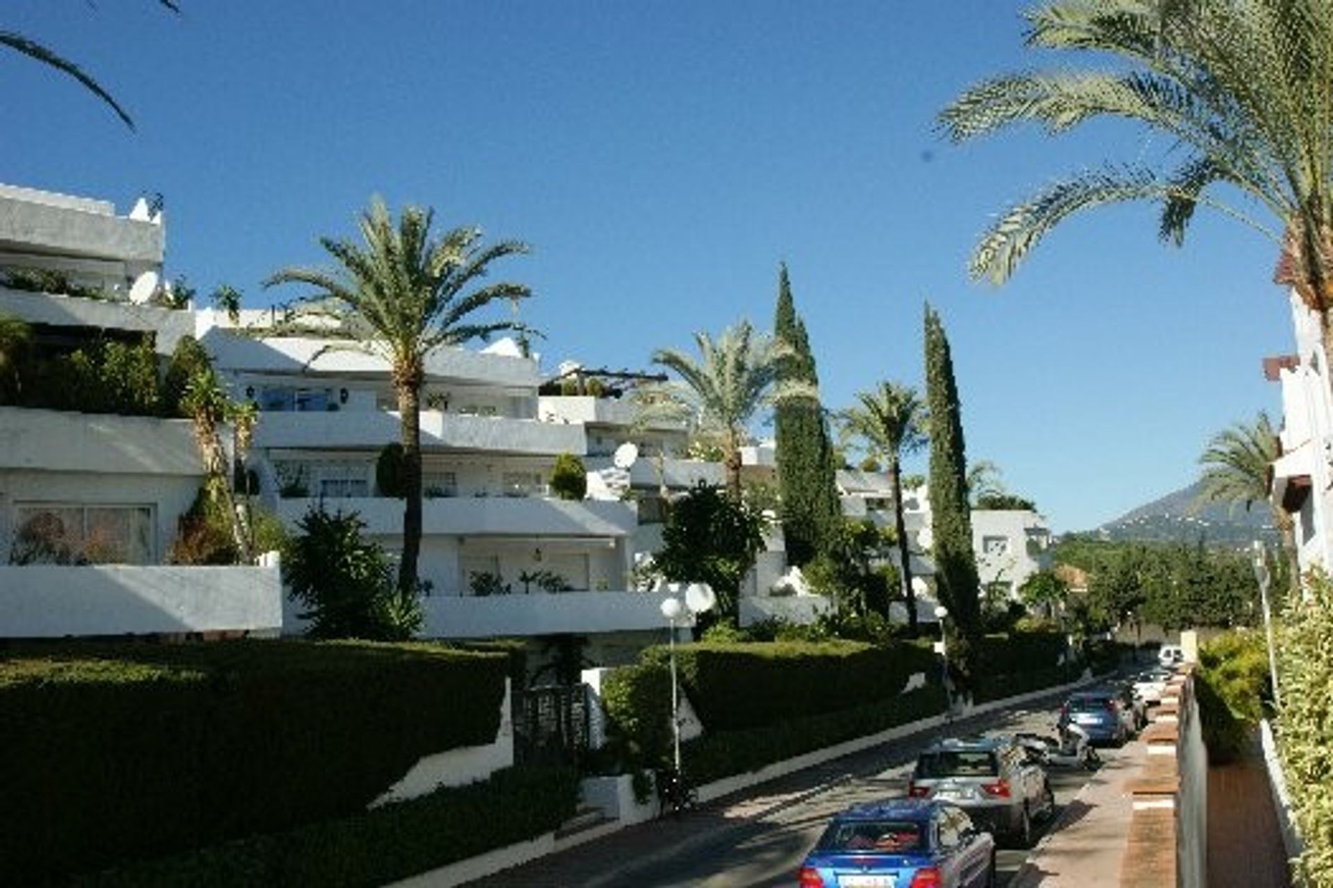 Condominium in Marbella, Andalucía 10201604