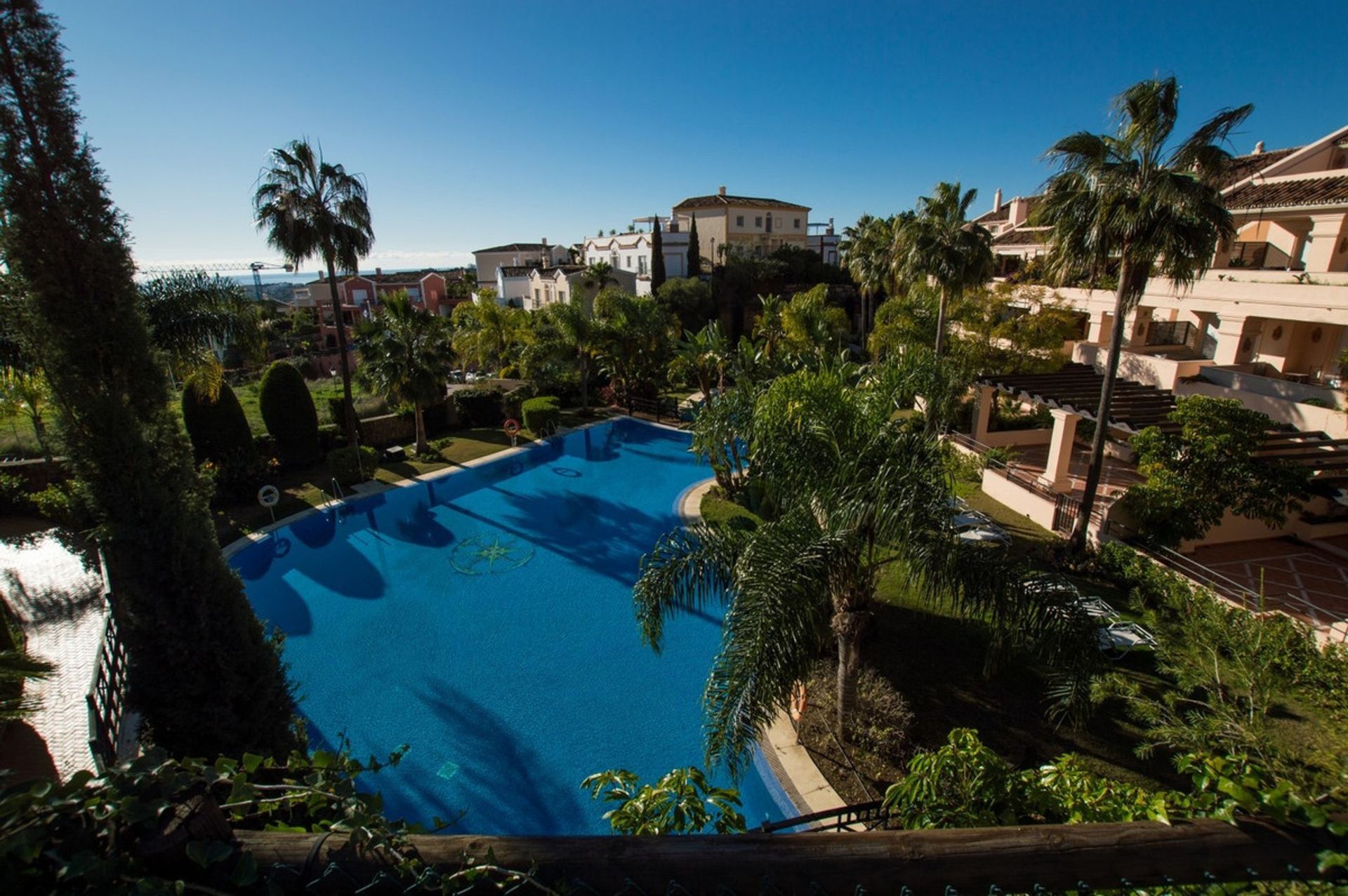 Condominio en Marbella, Andalucía 10201618