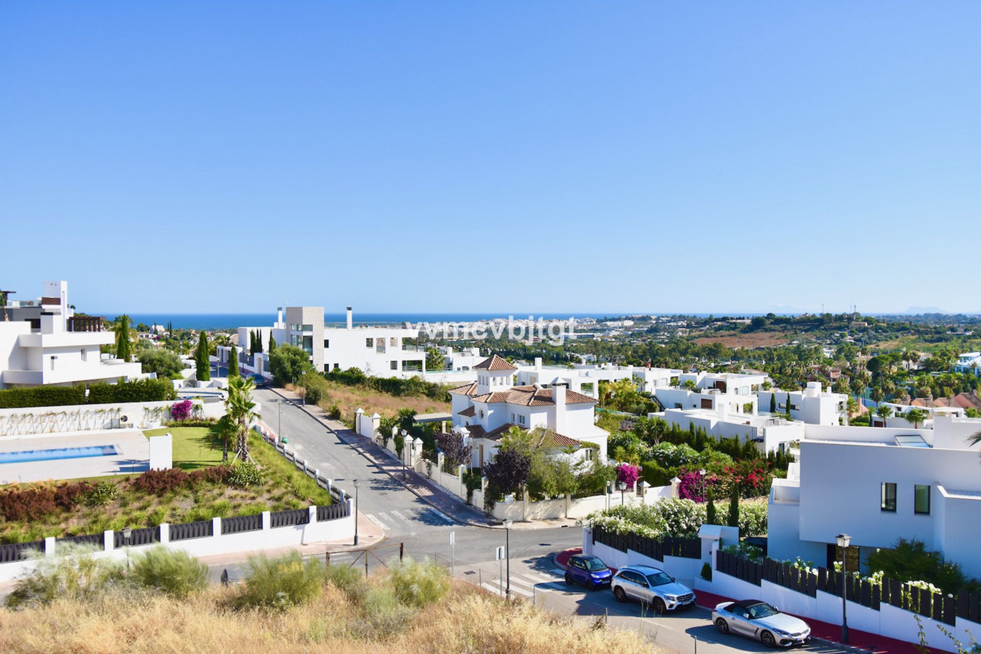 Condominium in Marbella, Andalucía 10201711