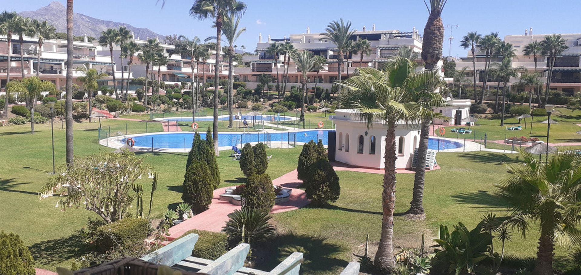 Condominium in El Angel, Andalusia 10201715