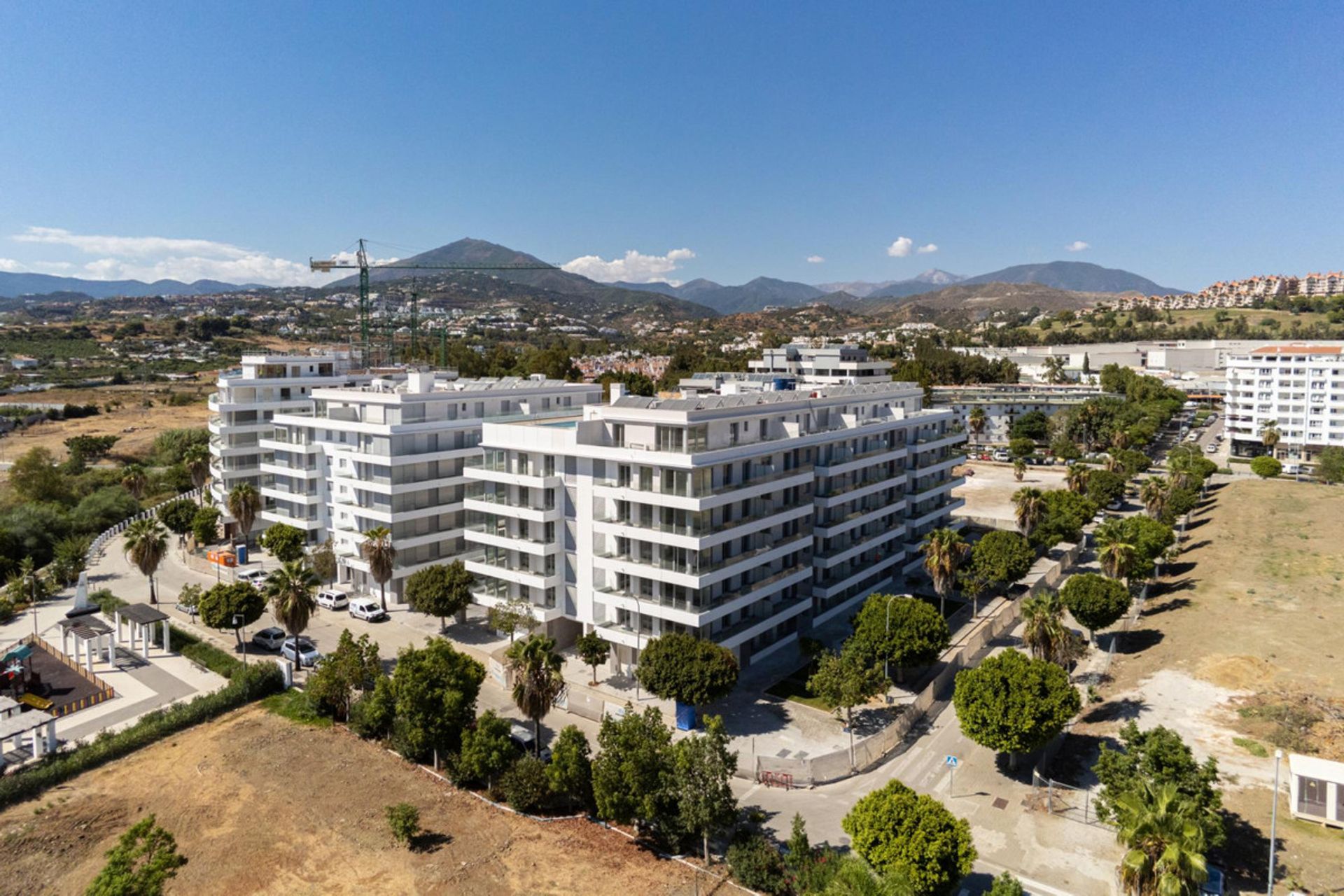 Condominio en Marbella, Andalucía 10201805