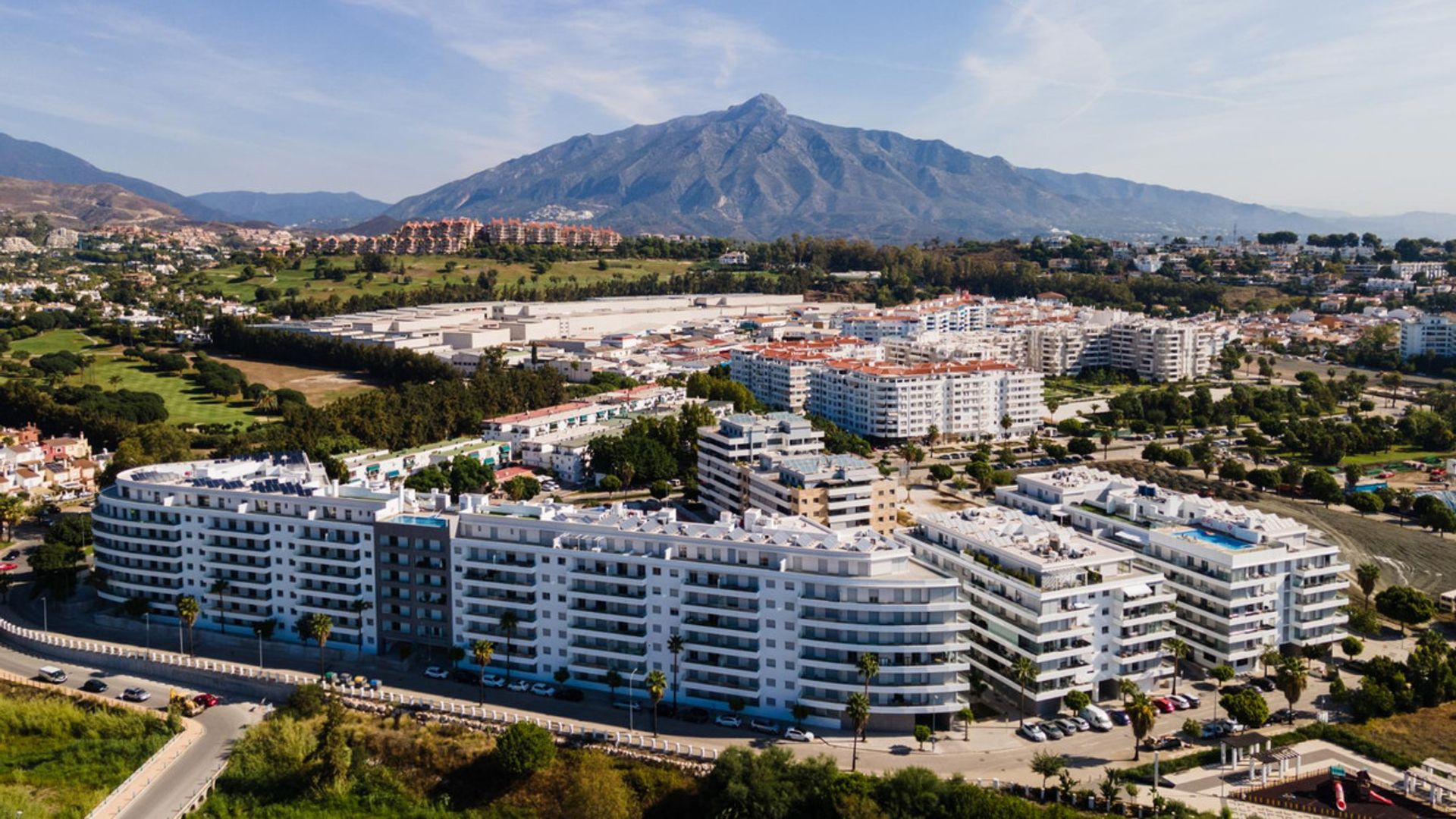 Condominio en Marbella, Andalucía 10201805