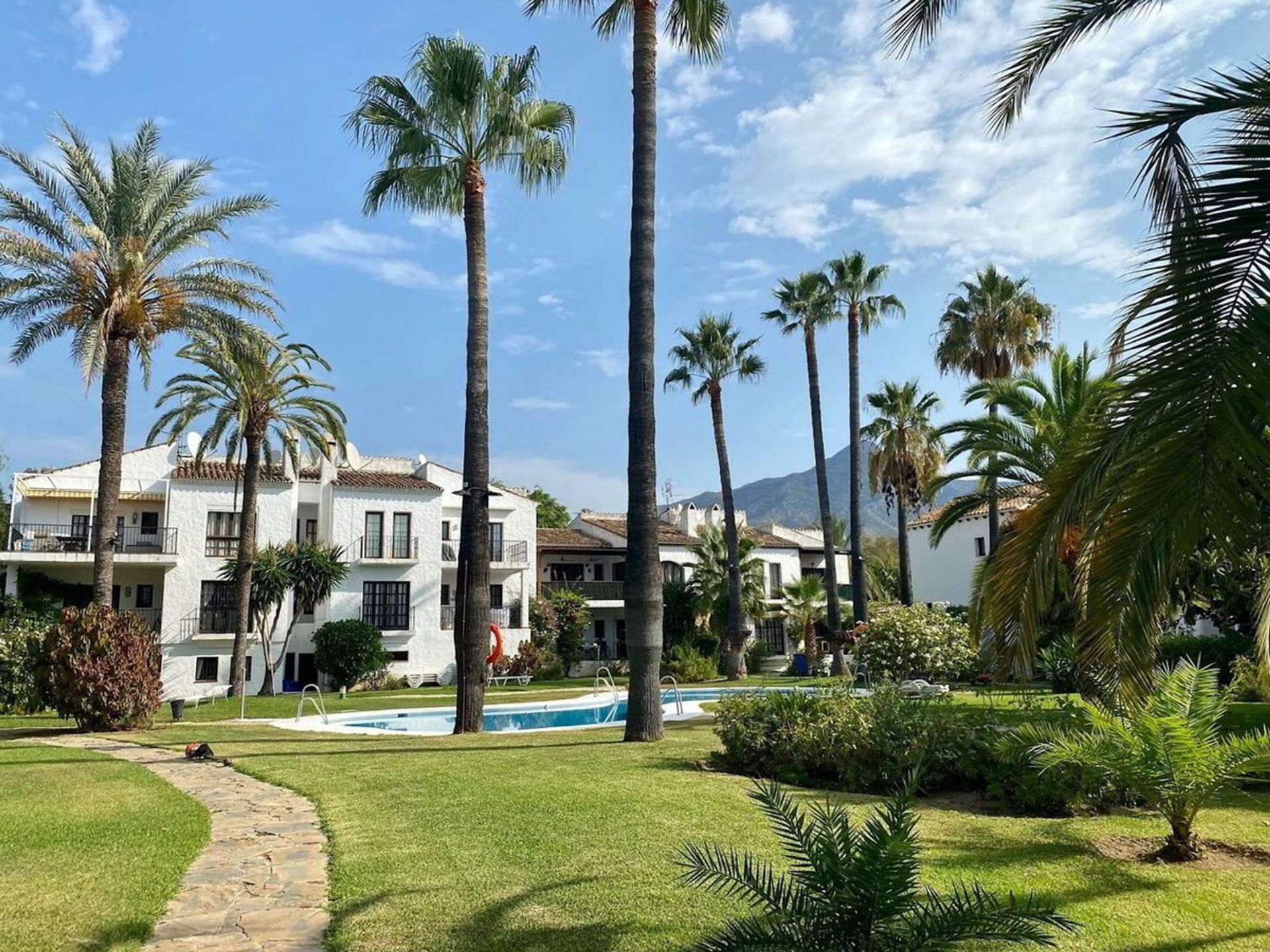 عمارات في Marbella, Andalucía 10201812