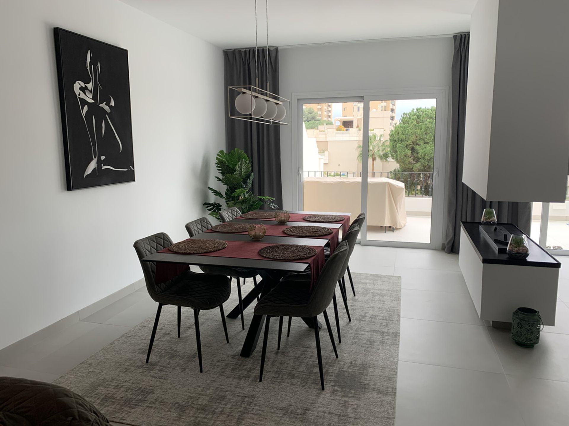 Condominium in El Angel, Andalusia 10201814