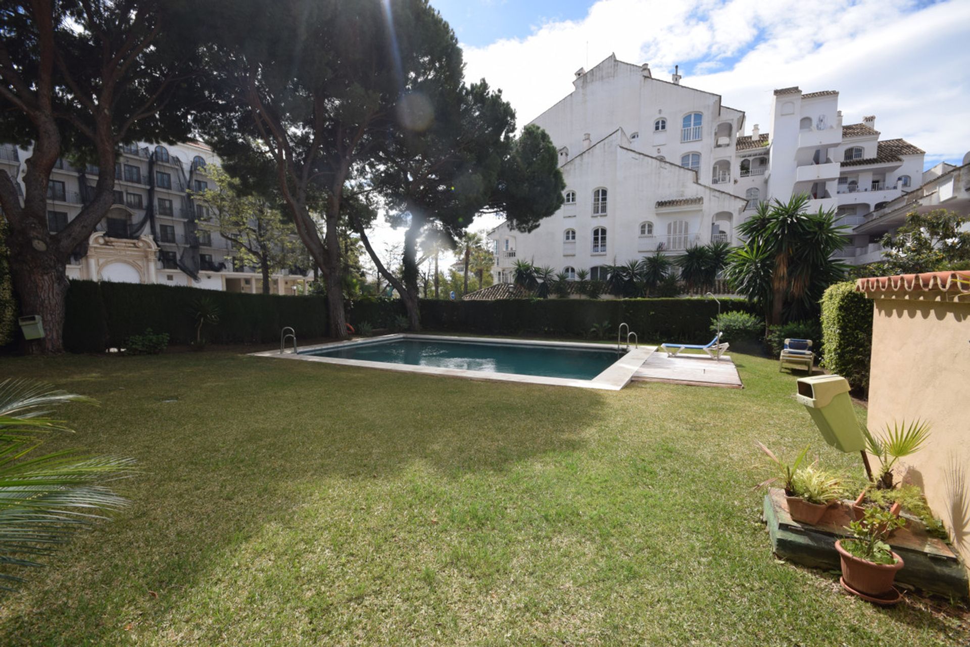 Condominium in El Angel, Andalusia 10201824