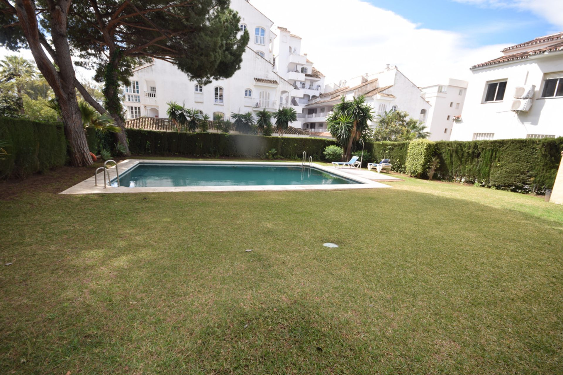 Condominium in El Angel, Andalusia 10201824