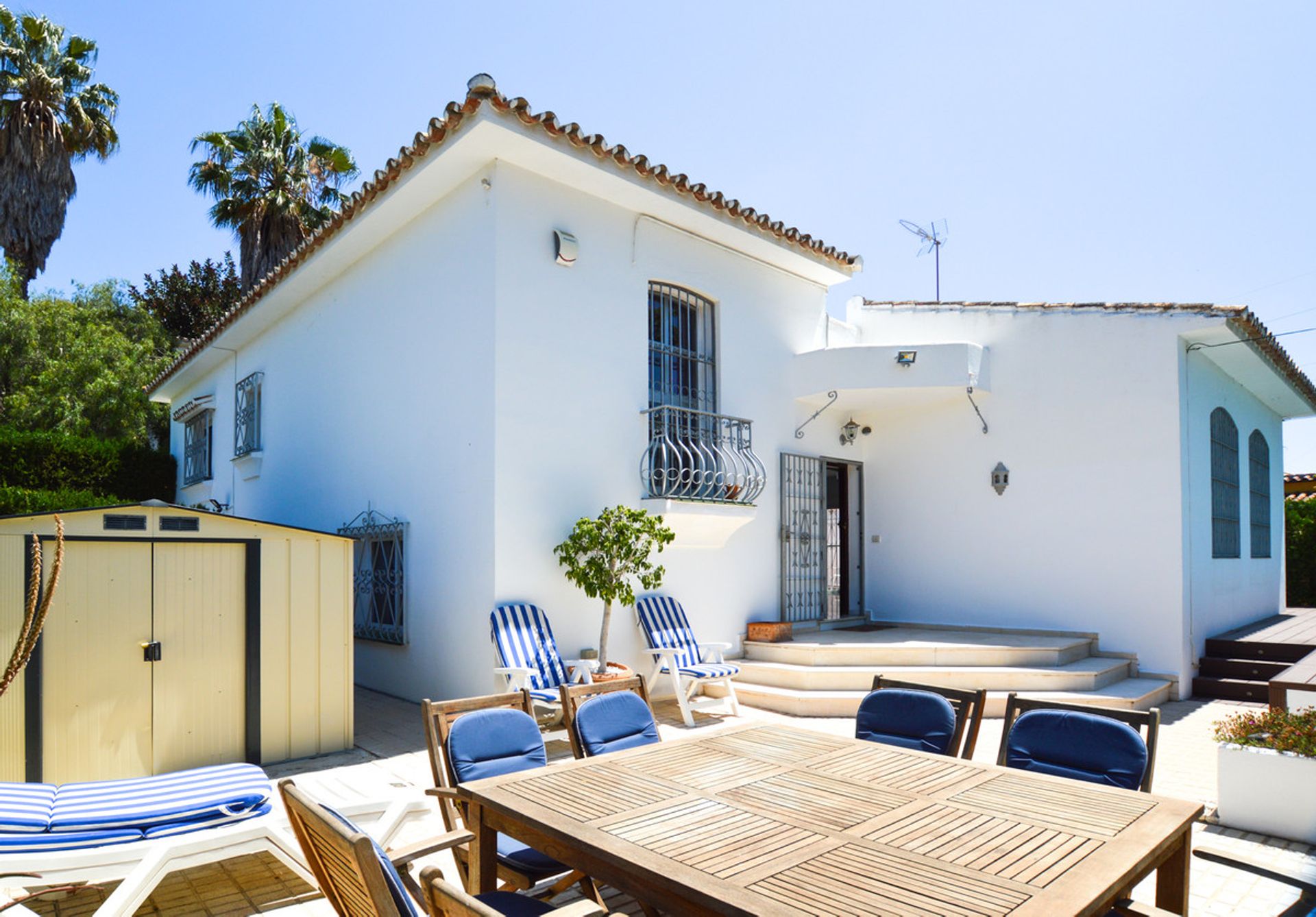 casa en El Ángel, Andalucía 10201835