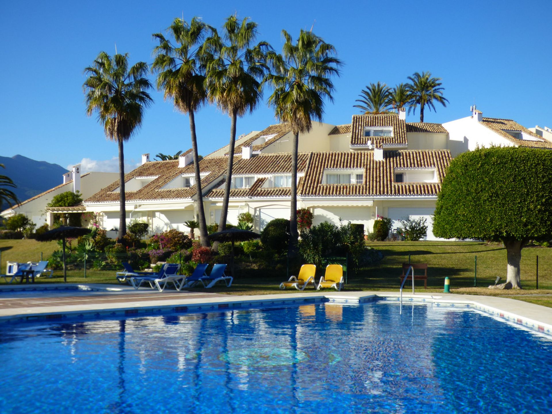 Huis in Marbella, Andalucía 10201848