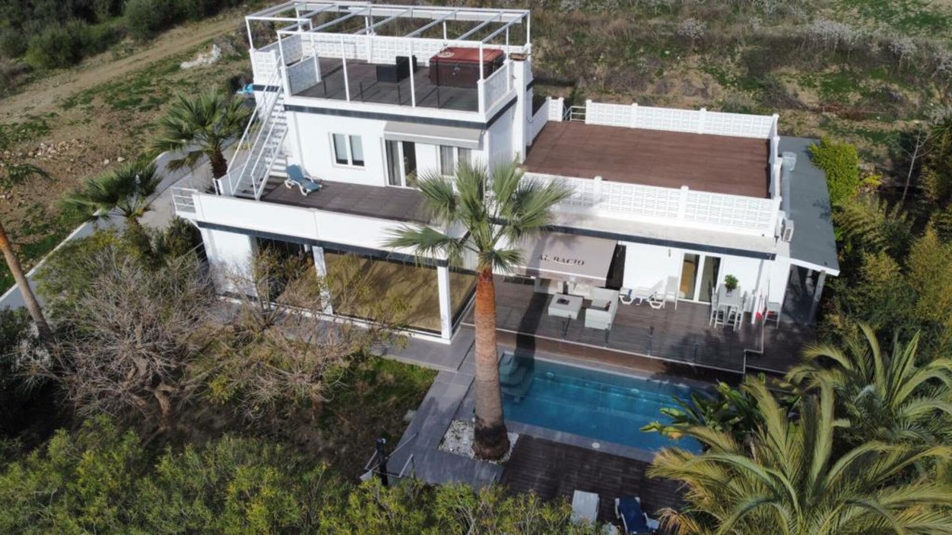 House in Marbella, Andalucía 10201858