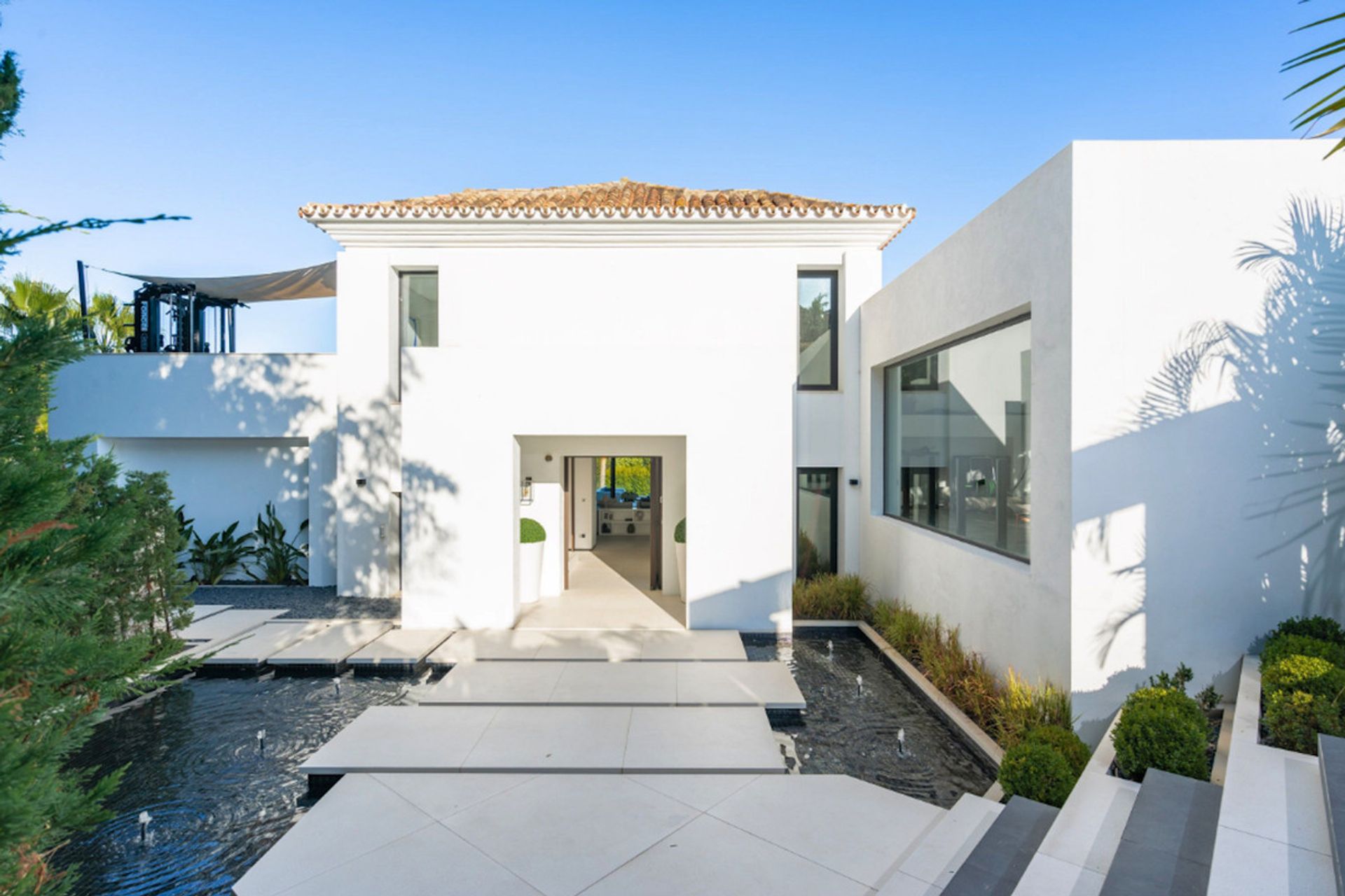 Haus im Marbella, Andalucía 10201919