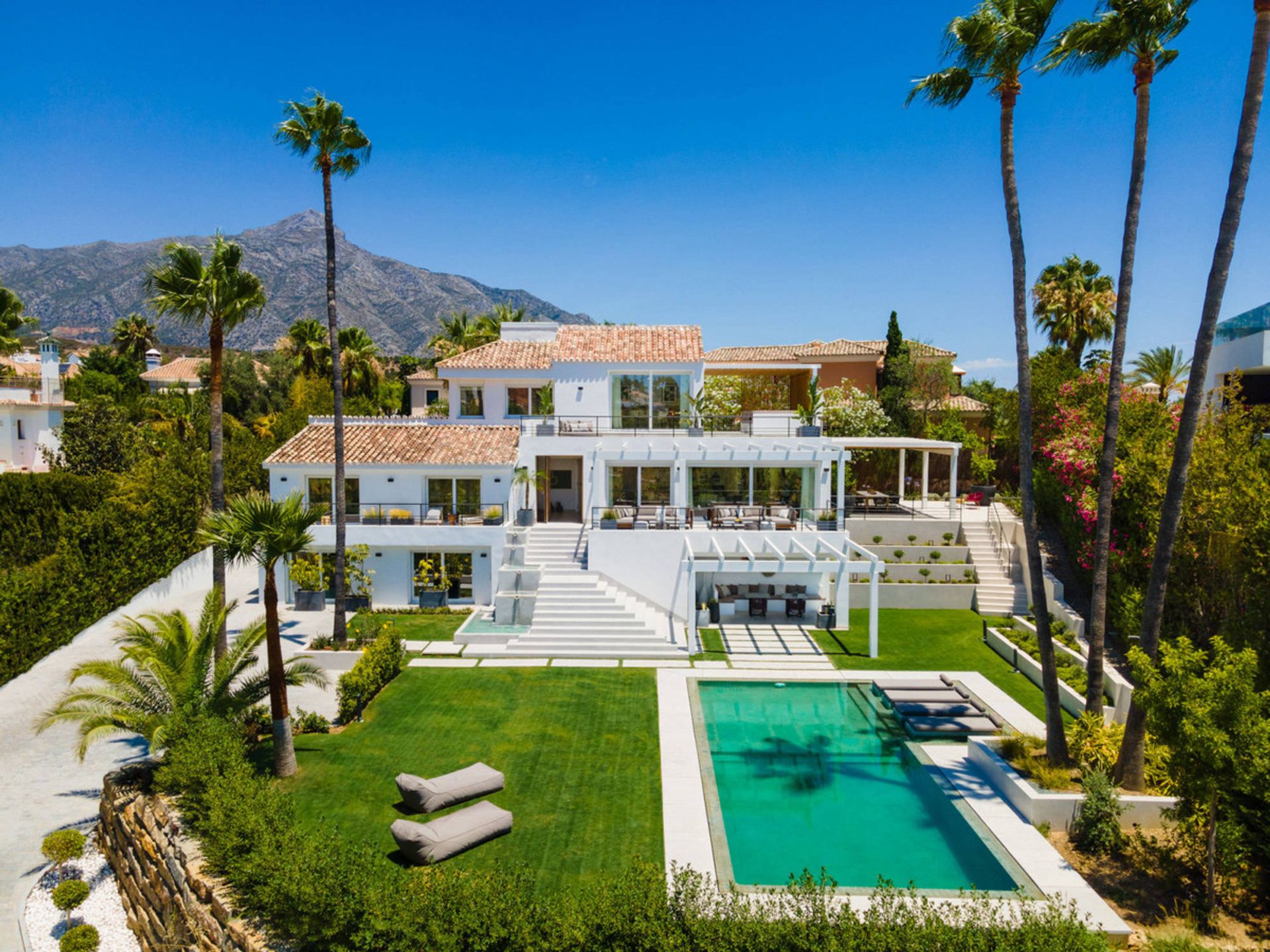 casa en Marbella, Andalucía 10201925