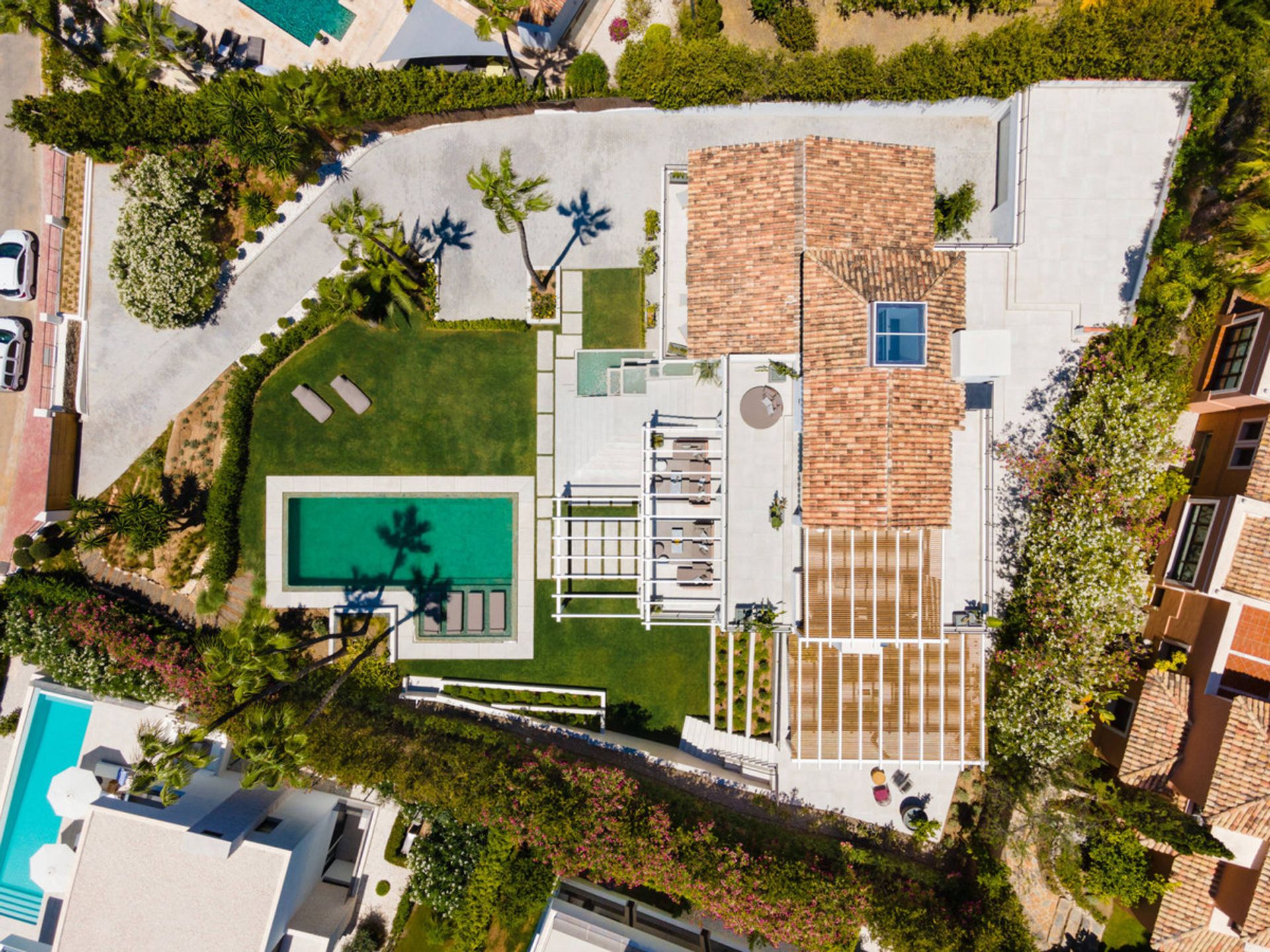 House in Marbella, Andalucía 10201925