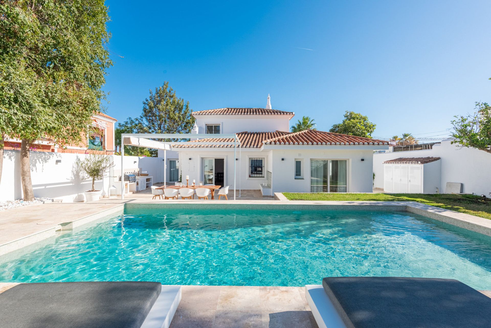 casa en Marbella, Andalucía 10201936