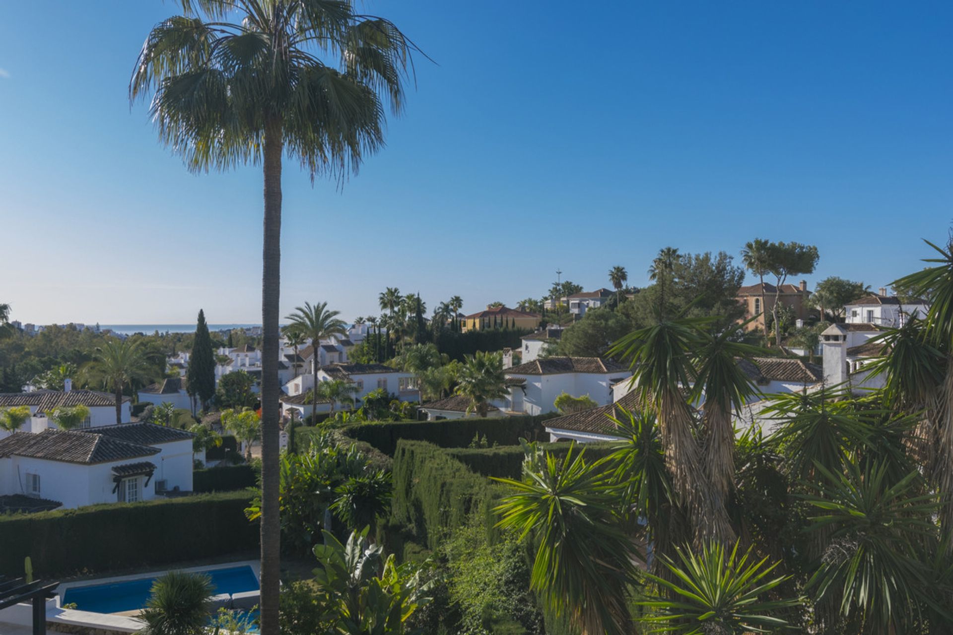 loger dans Marbella, Andalucía 10201962