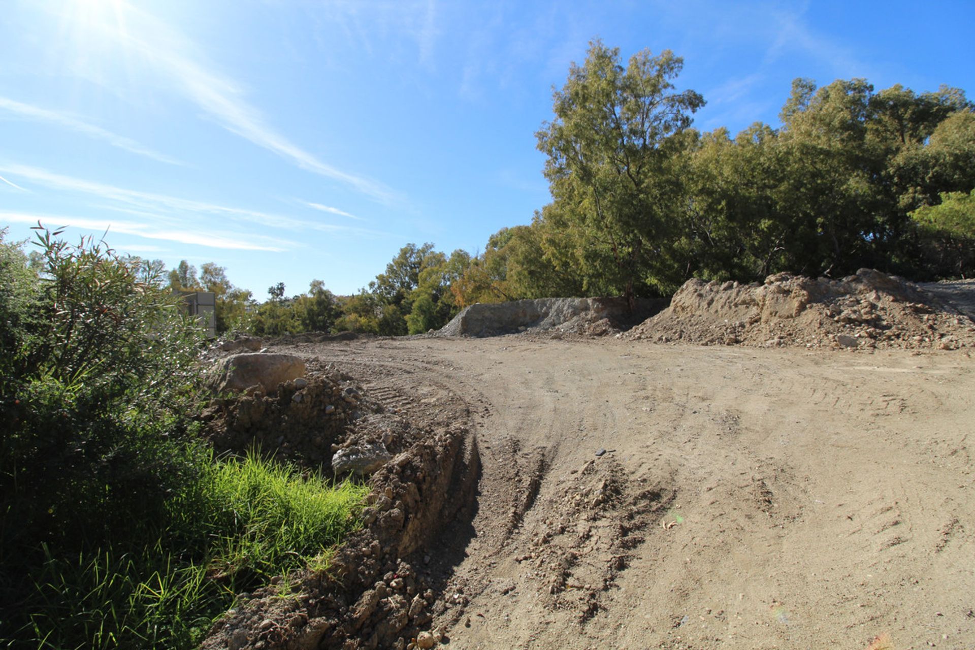 土地 在 Marbella, Andalucía 10201984